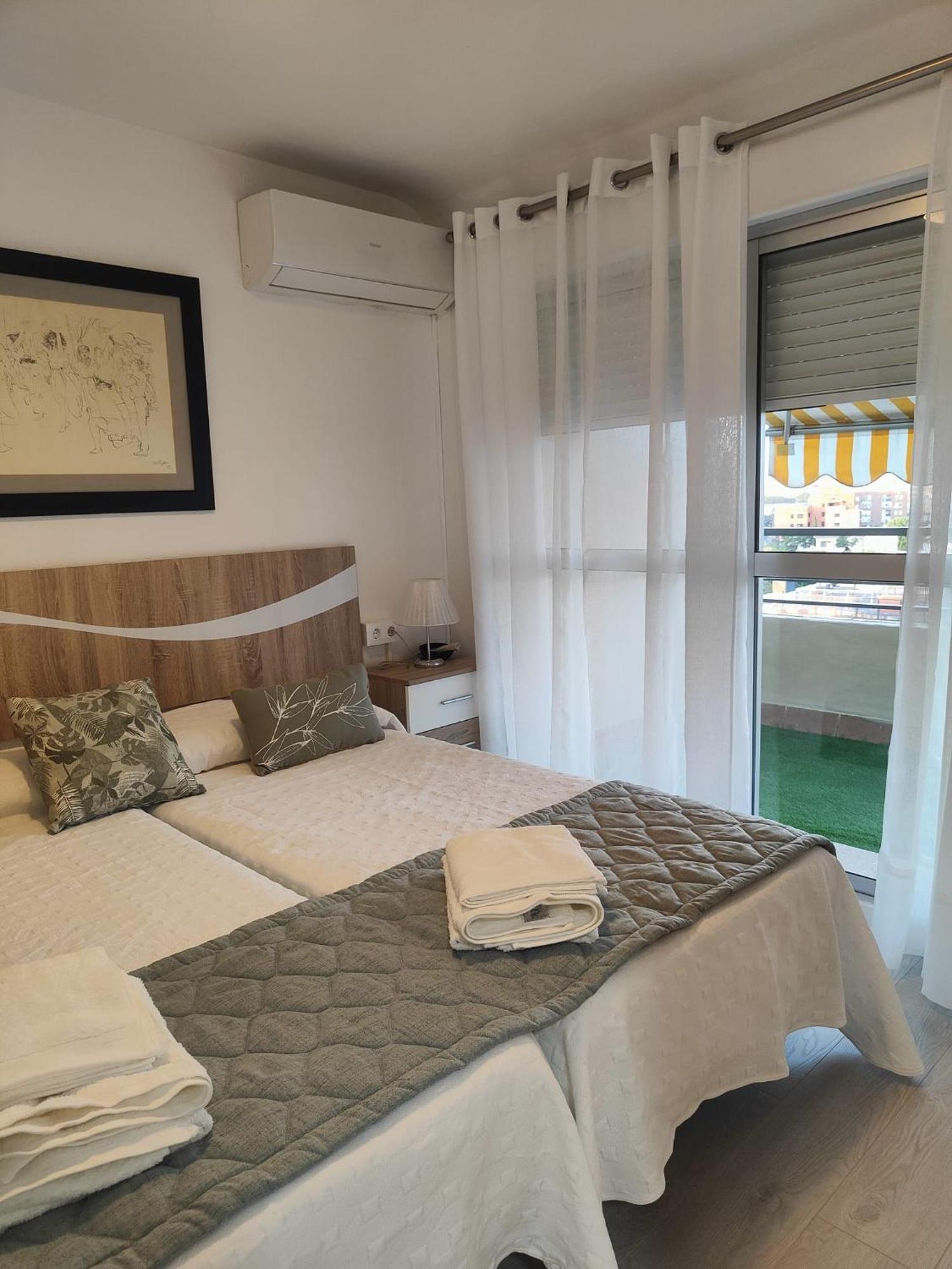 Agradable Duplex Terraza Virgen Del Rocio Apartment Seville