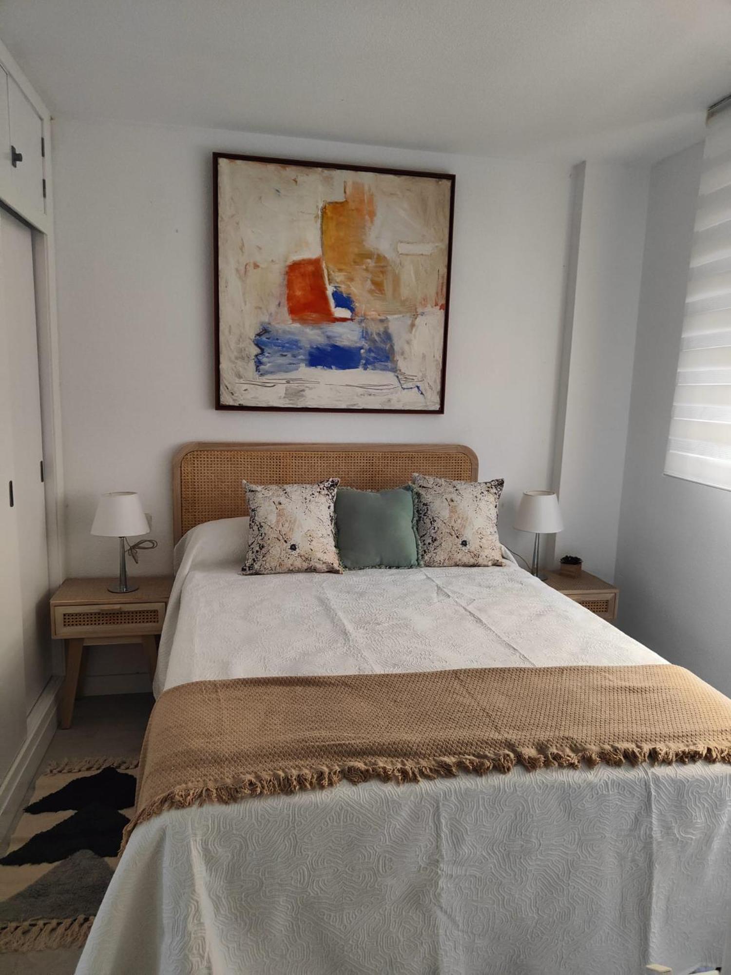 Apartment Agradable Duplex Terraza Virgen Del Rocio