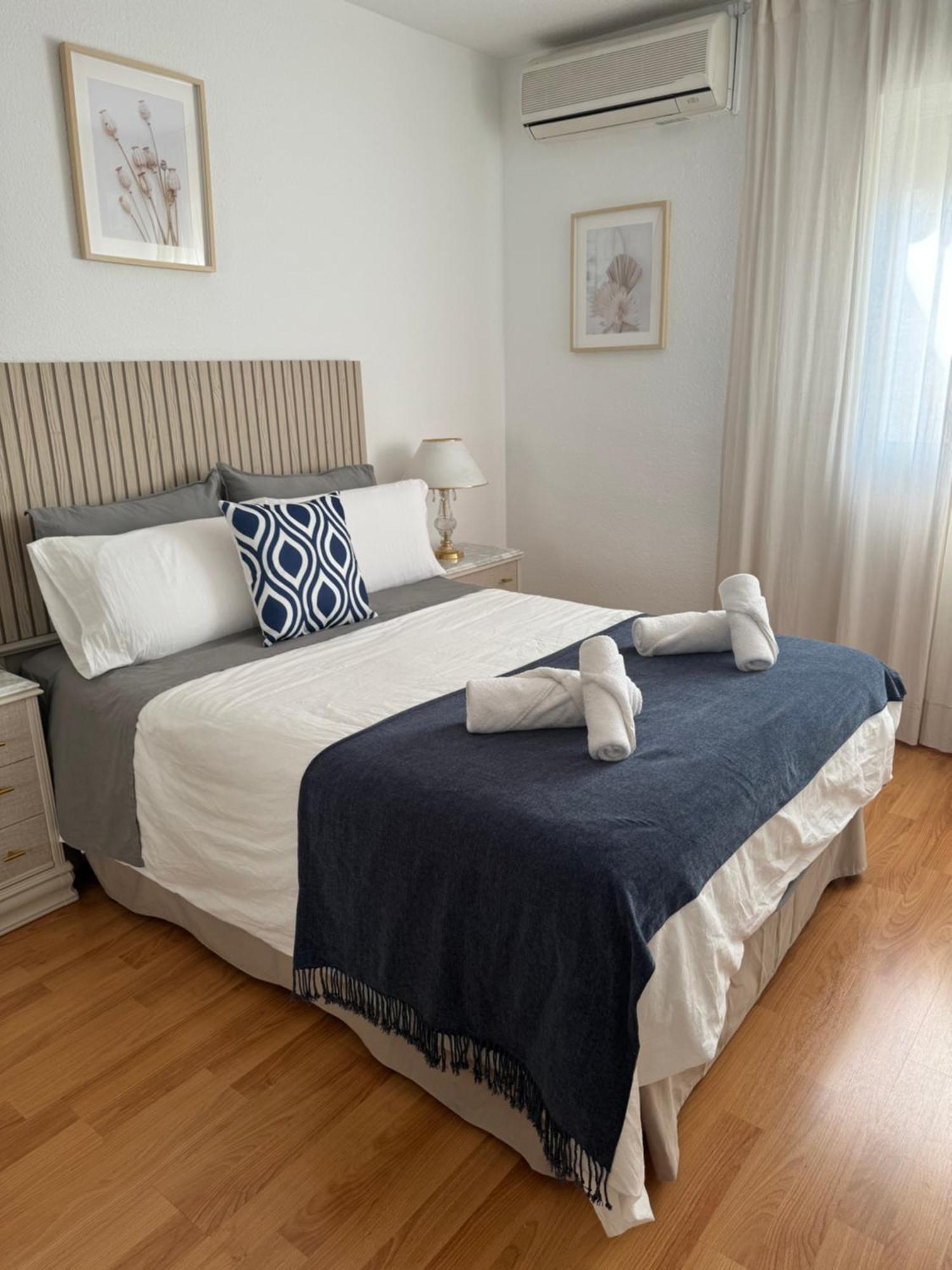 Apartment Tkm Amplio Y Familiar, Terraza Privada Seville