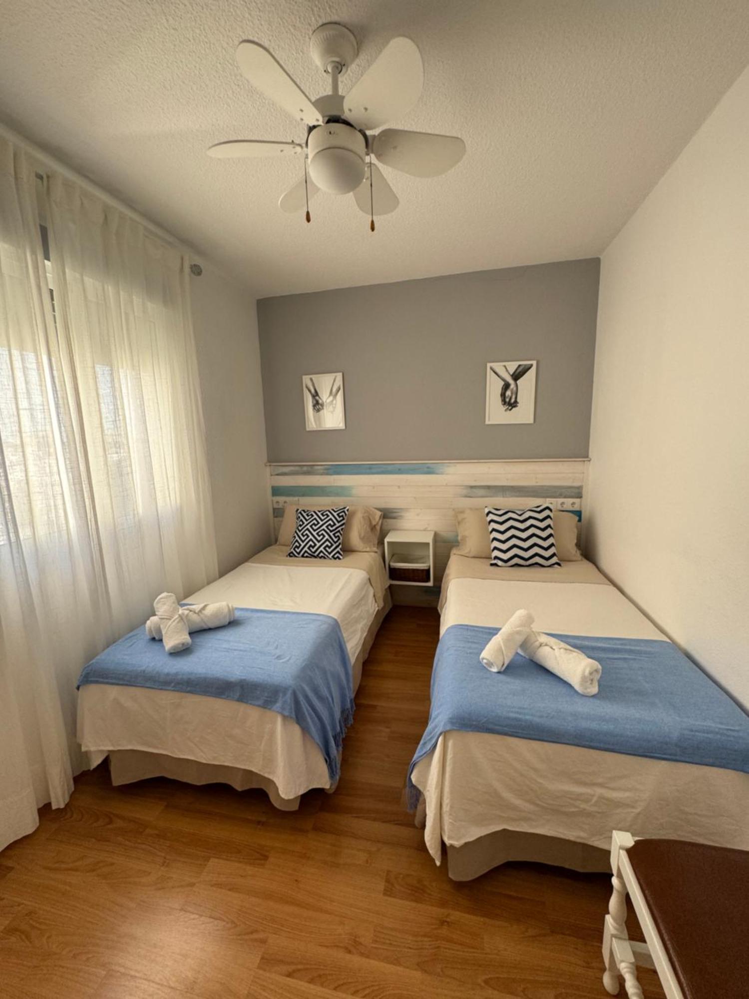 Tkm Amplio Y Familiar, Terraza Privada Apartment Seville