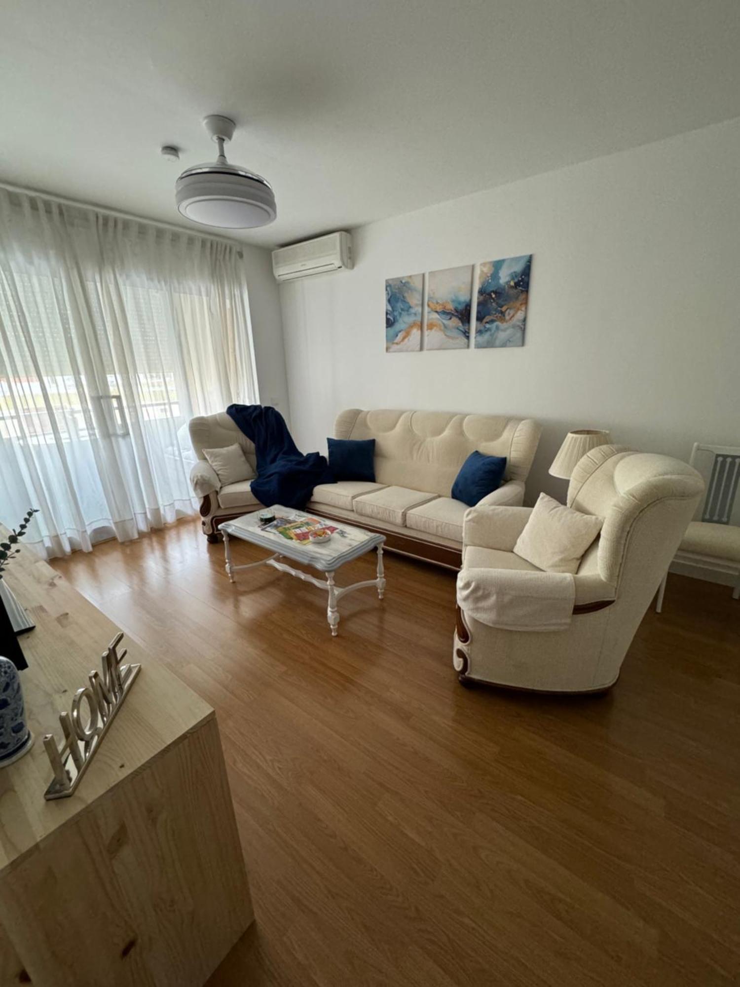 Tkm Amplio Y Familiar, Terraza Privada Apartment Seville