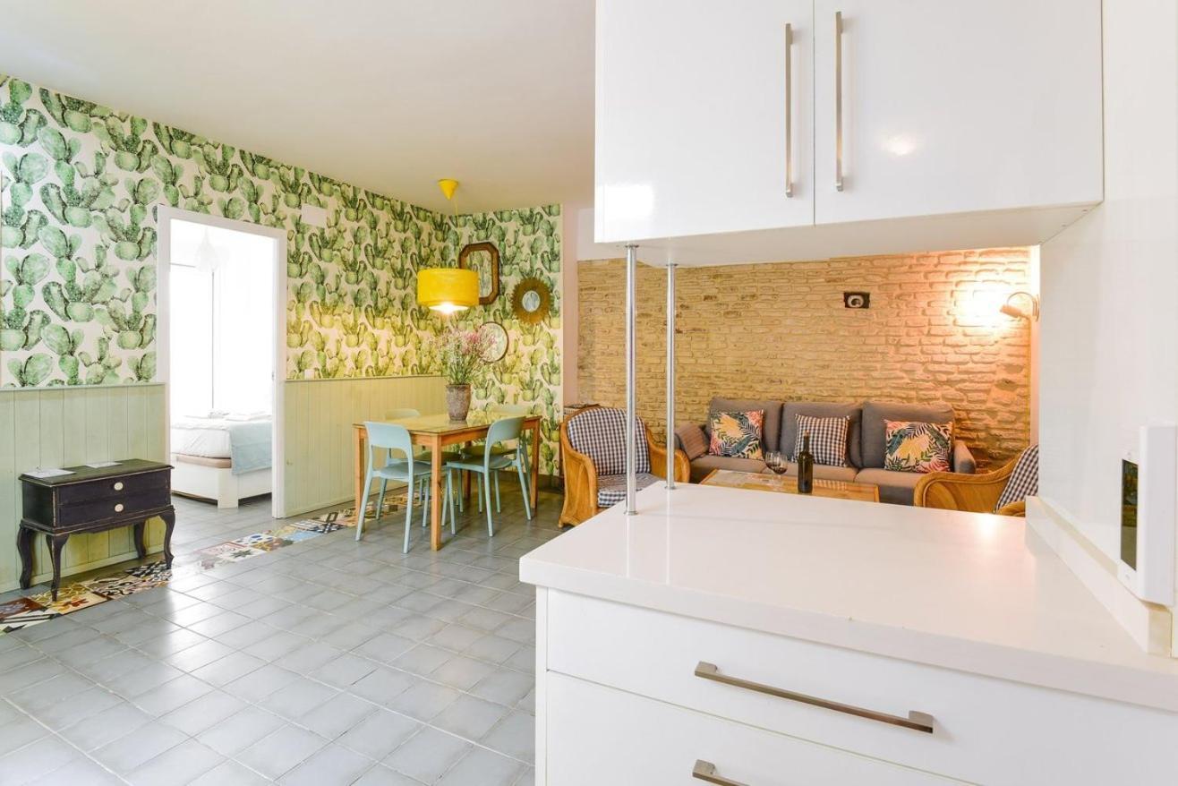 Espiritu Santo Bajo Apartamento Sevilla