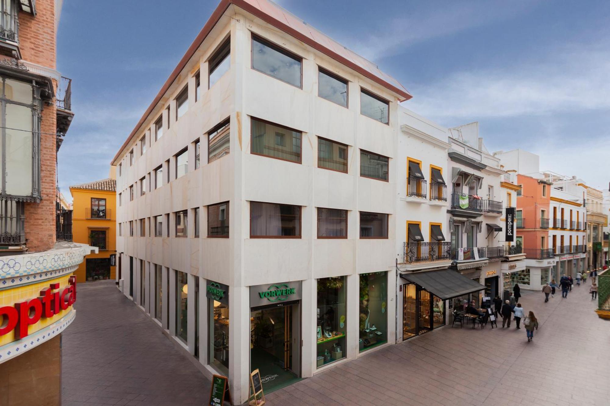 Welldone Sierpes Boutique Seville