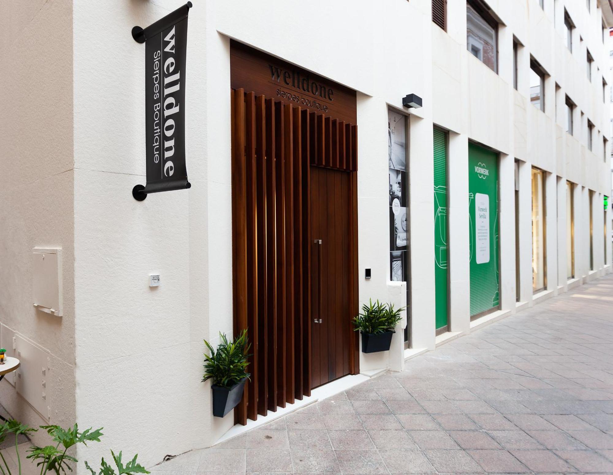 Hotel Welldone Sierpes Boutique