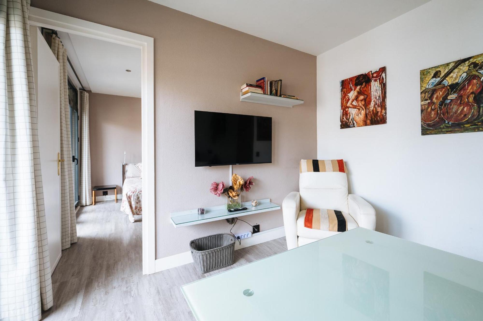 Imagen Parasol Apartment *
