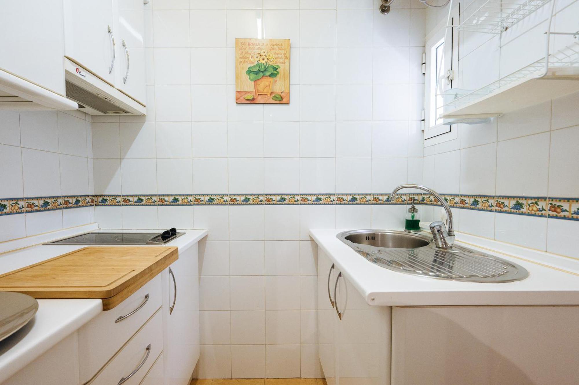 Imagen Parasol Apartment *