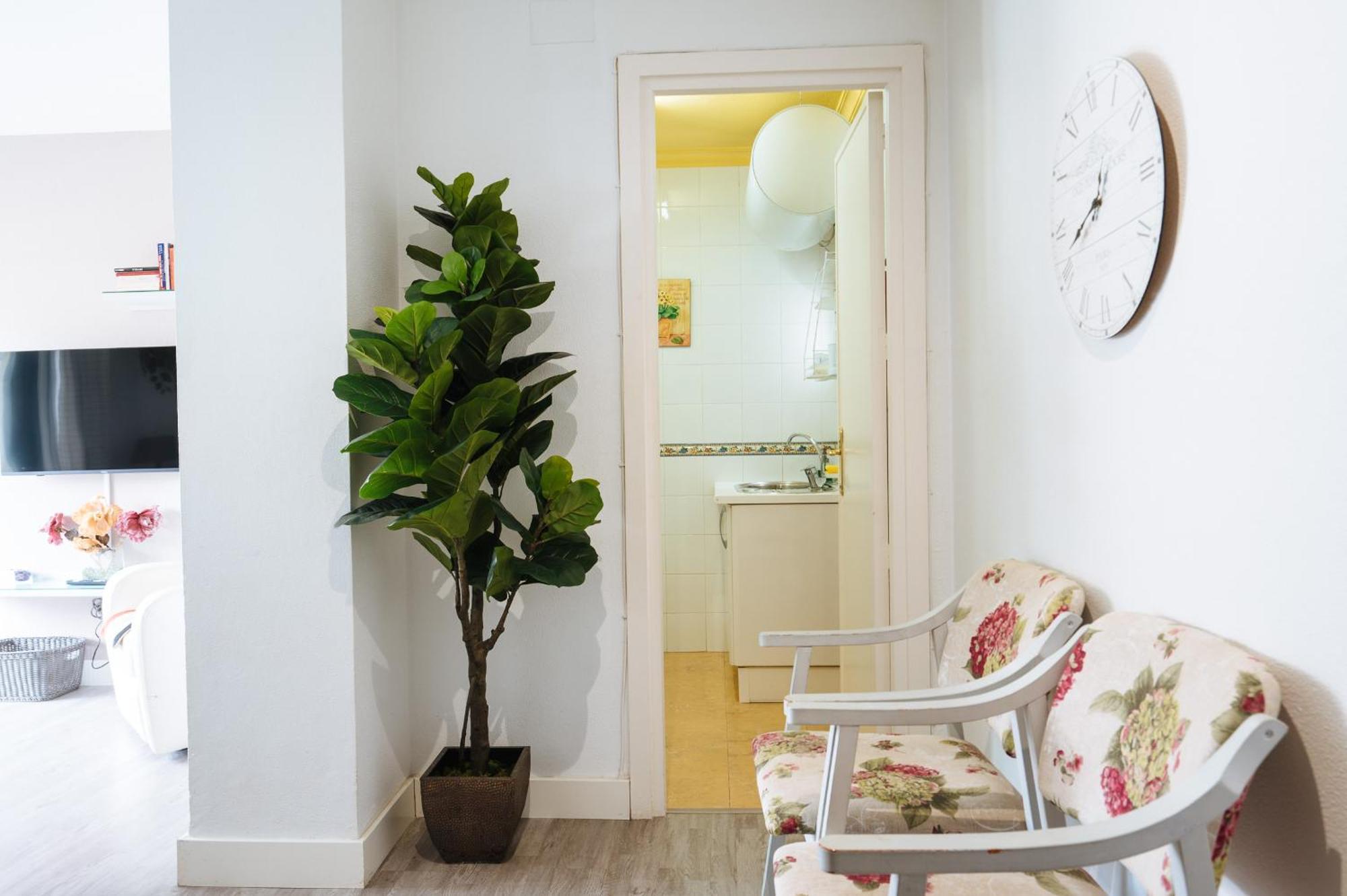 Imagen Parasol Apartment Seville
