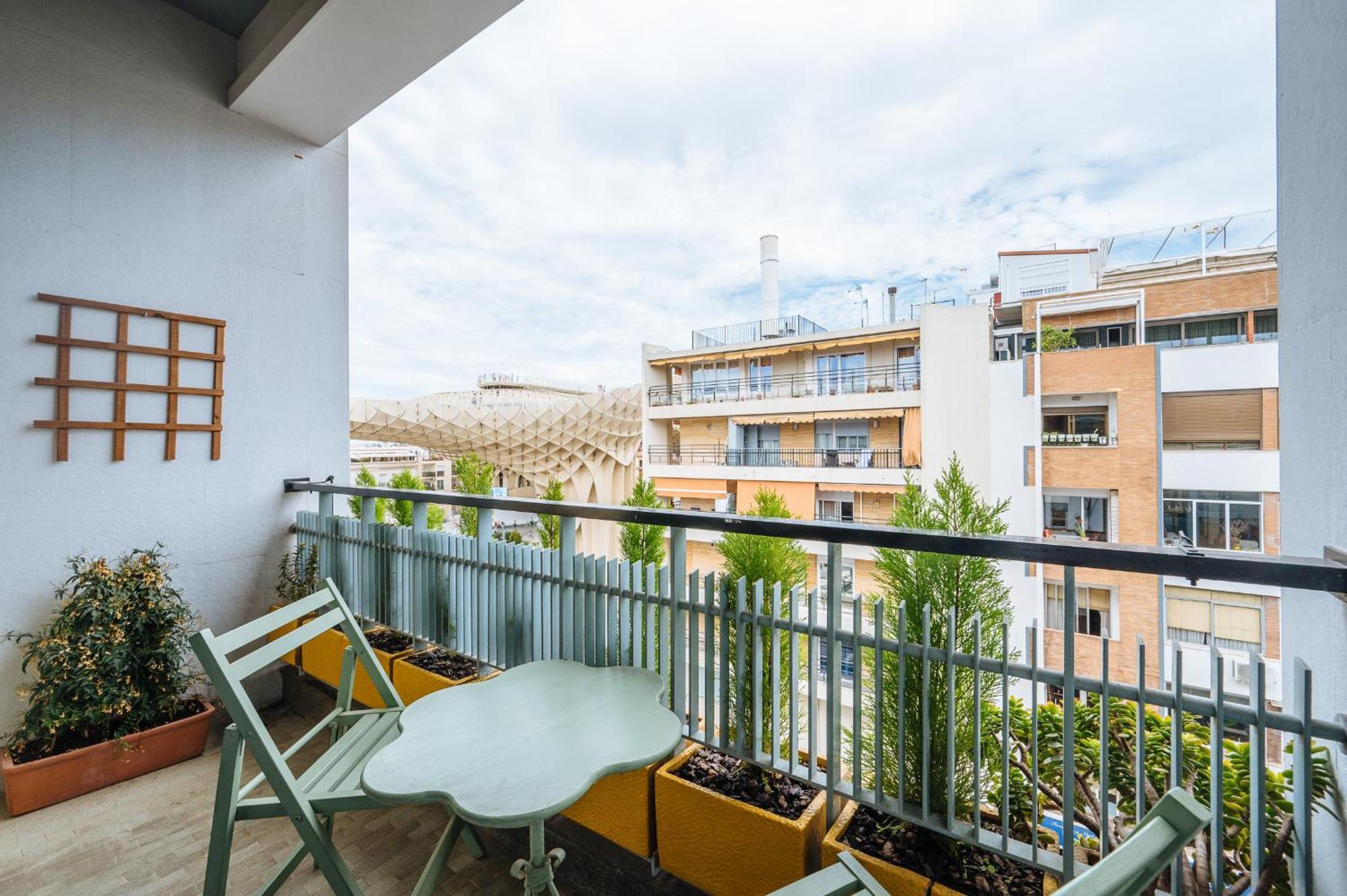 Apartment Imagen Parasol Seville