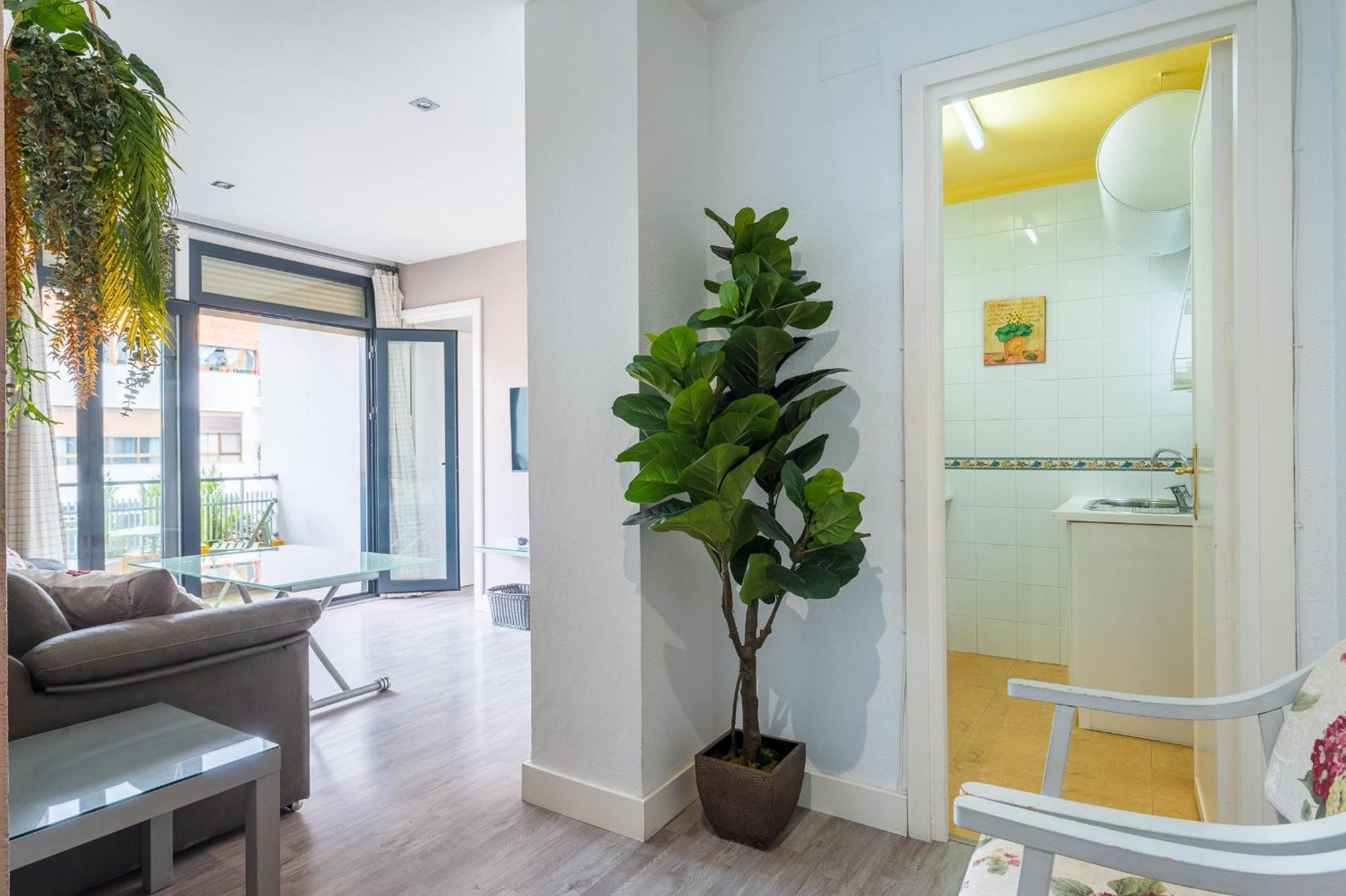 Imagen Parasol Apartment