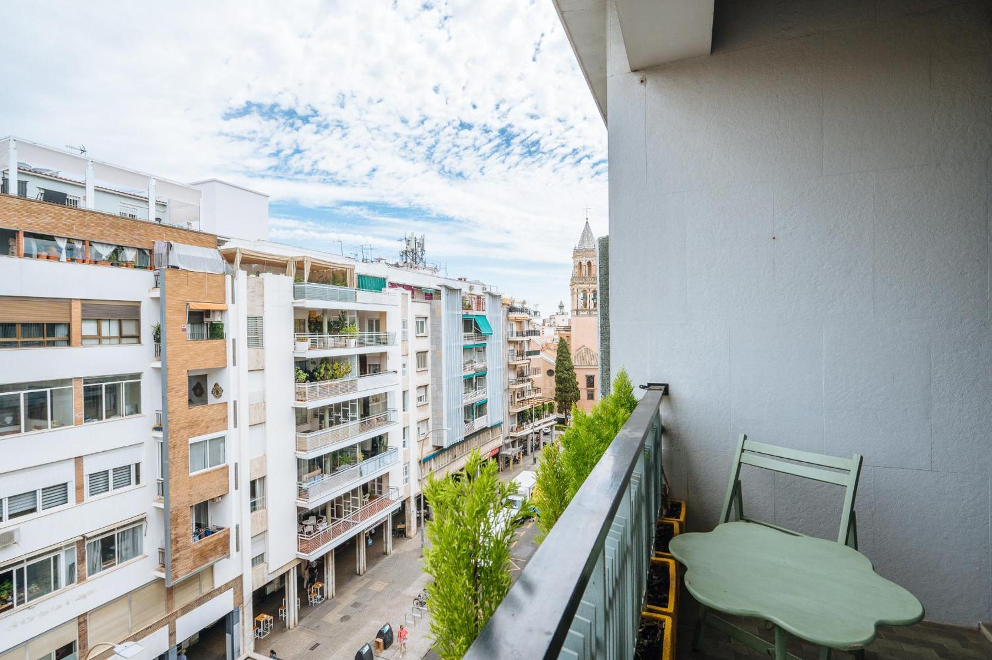 Apartment Imagen Parasol *