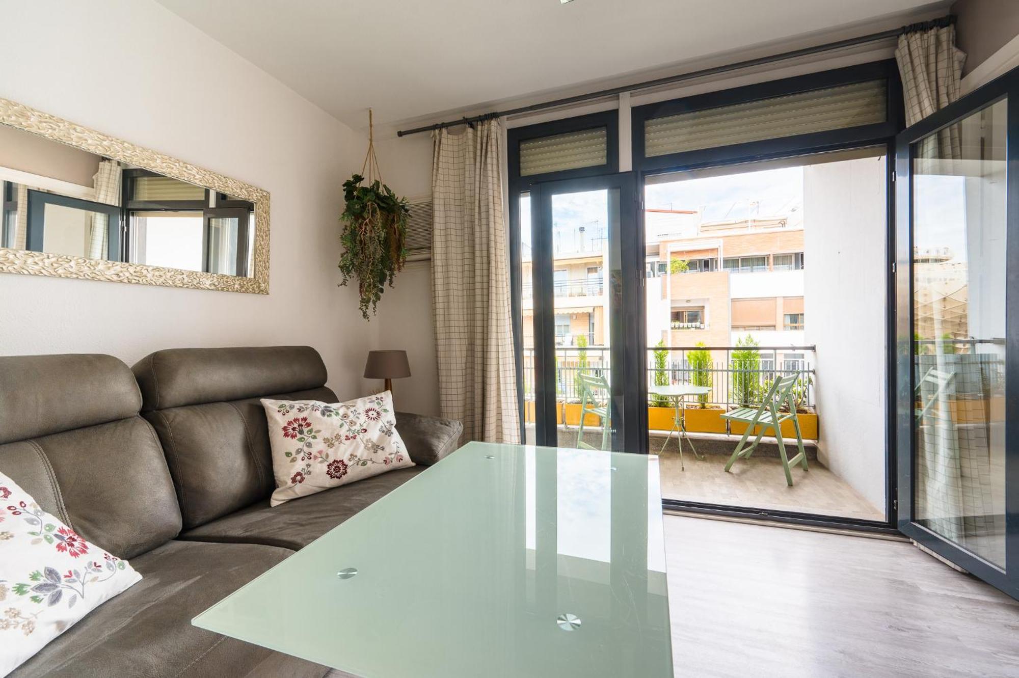Imagen Parasol Apartment Seville