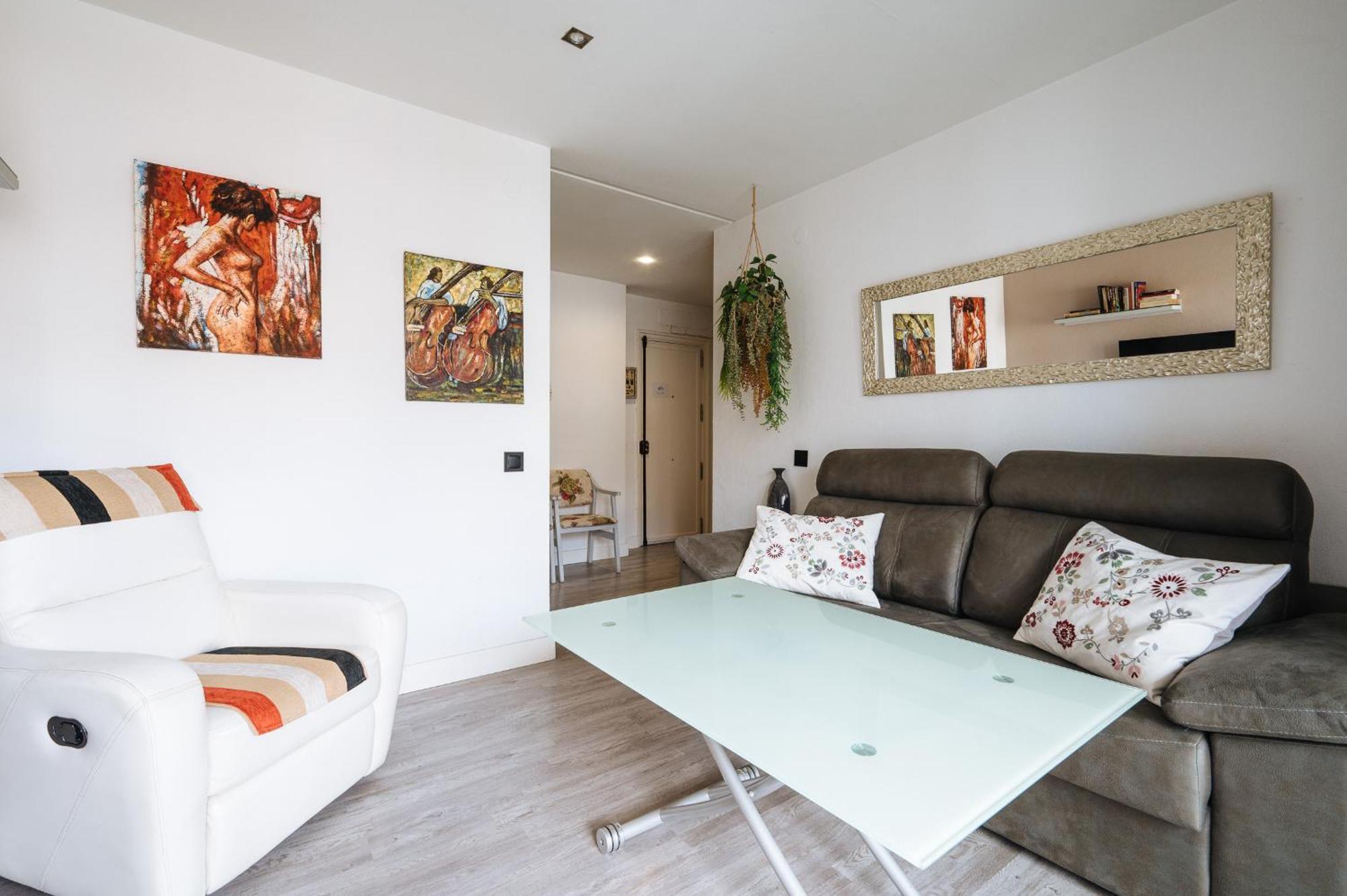 Apartment Imagen Parasol Seville