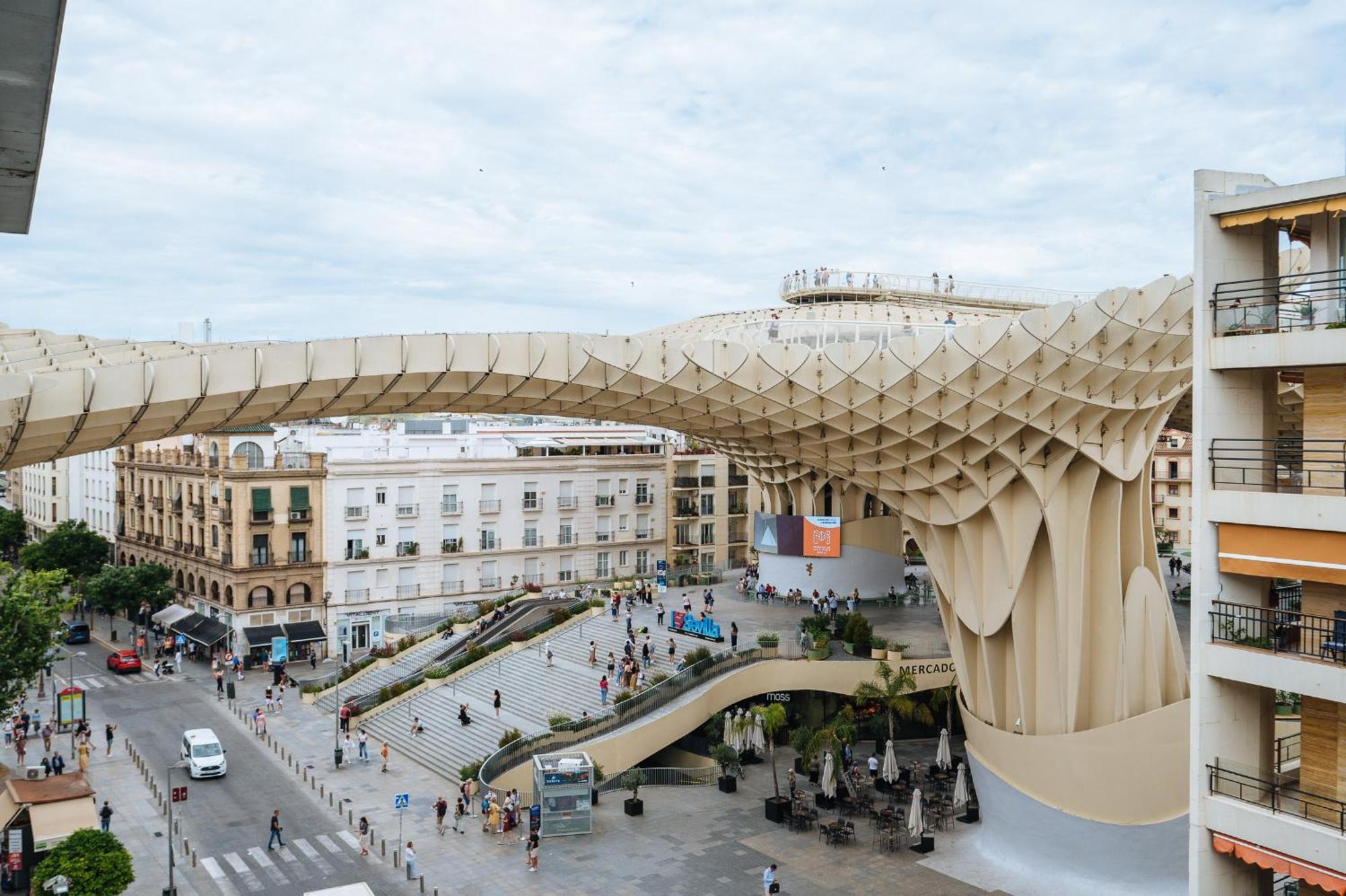 Imagen Parasol Apartment
