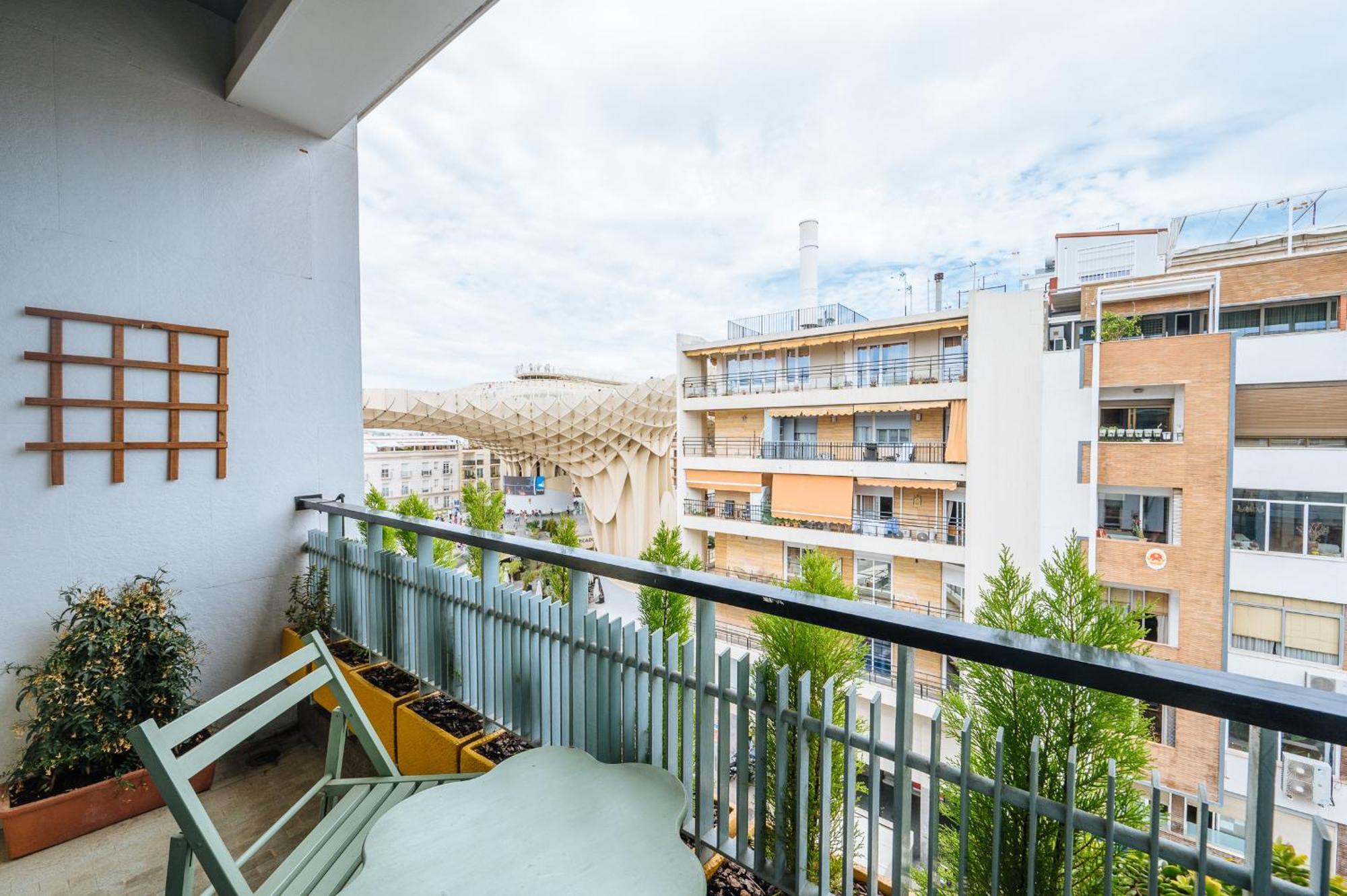 Imagen Parasol Apartment Seville