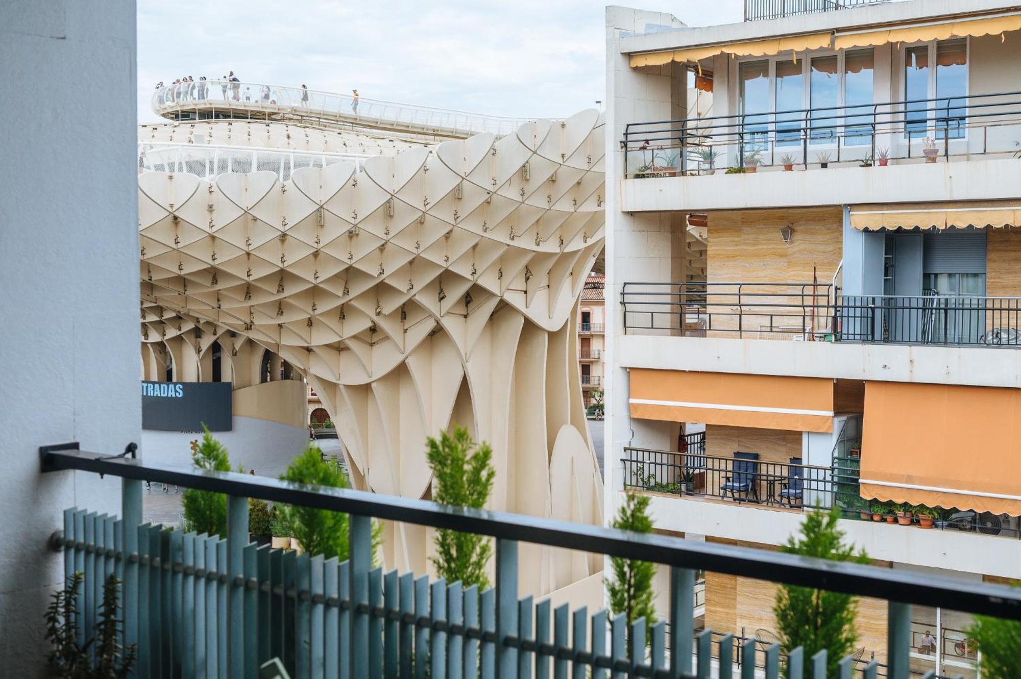 Apartment Imagen Parasol Seville