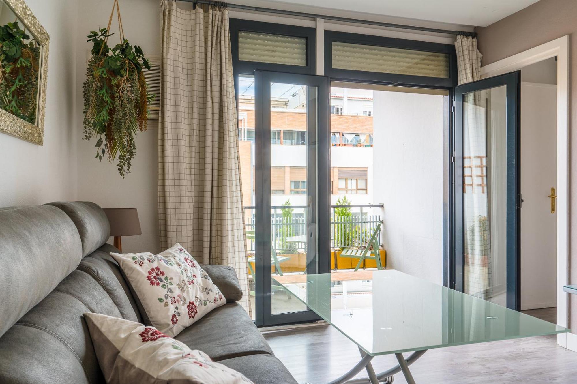 Imagen Parasol Apartment *