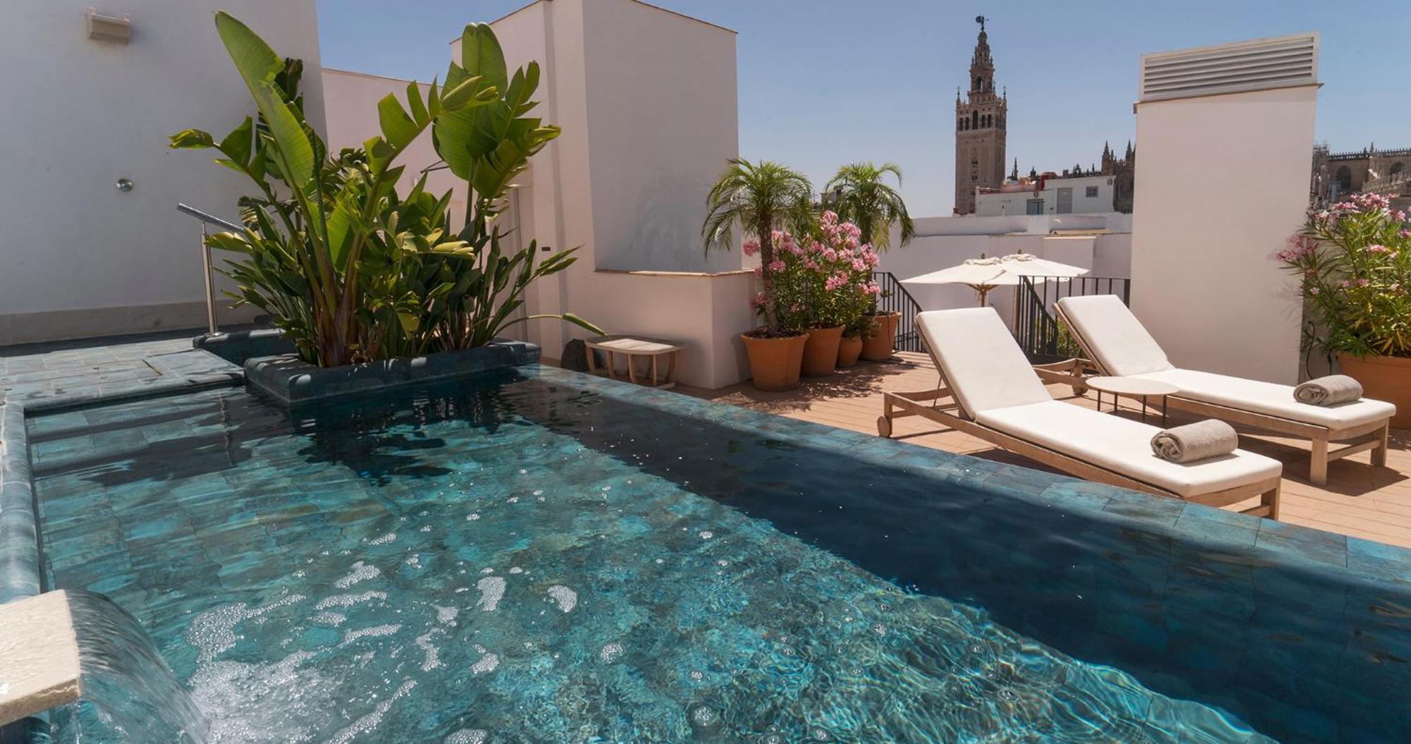 Mercer Plaza 5 Gl Hotel Sevilla