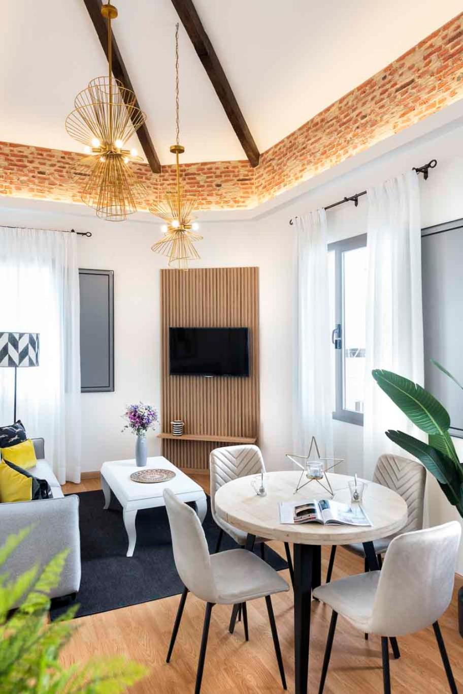 Familiar Nuevo De Diseno En La Mejor Zona De Triana, Parking Included Apartment Seville