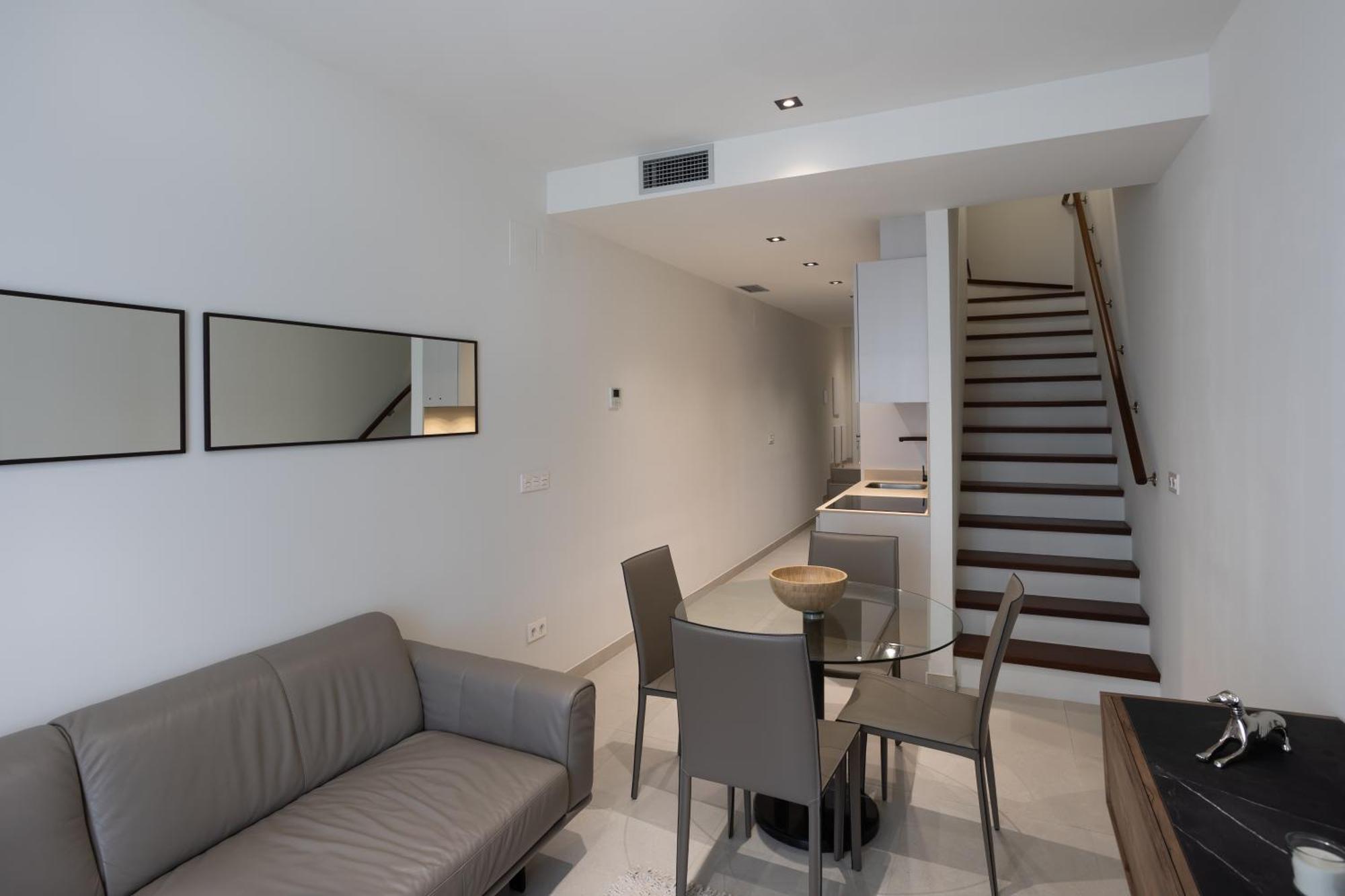 Alameda Duplex Apartamento Sevilla