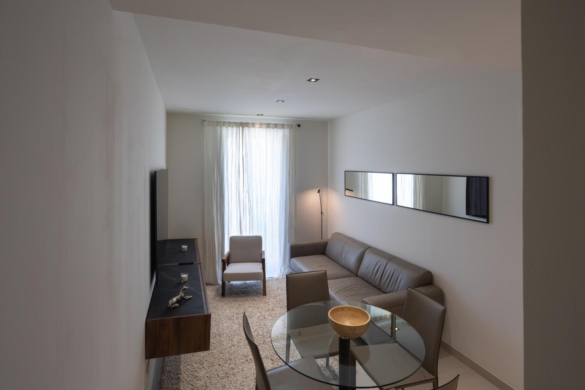 Apartamento Alameda Duplex *