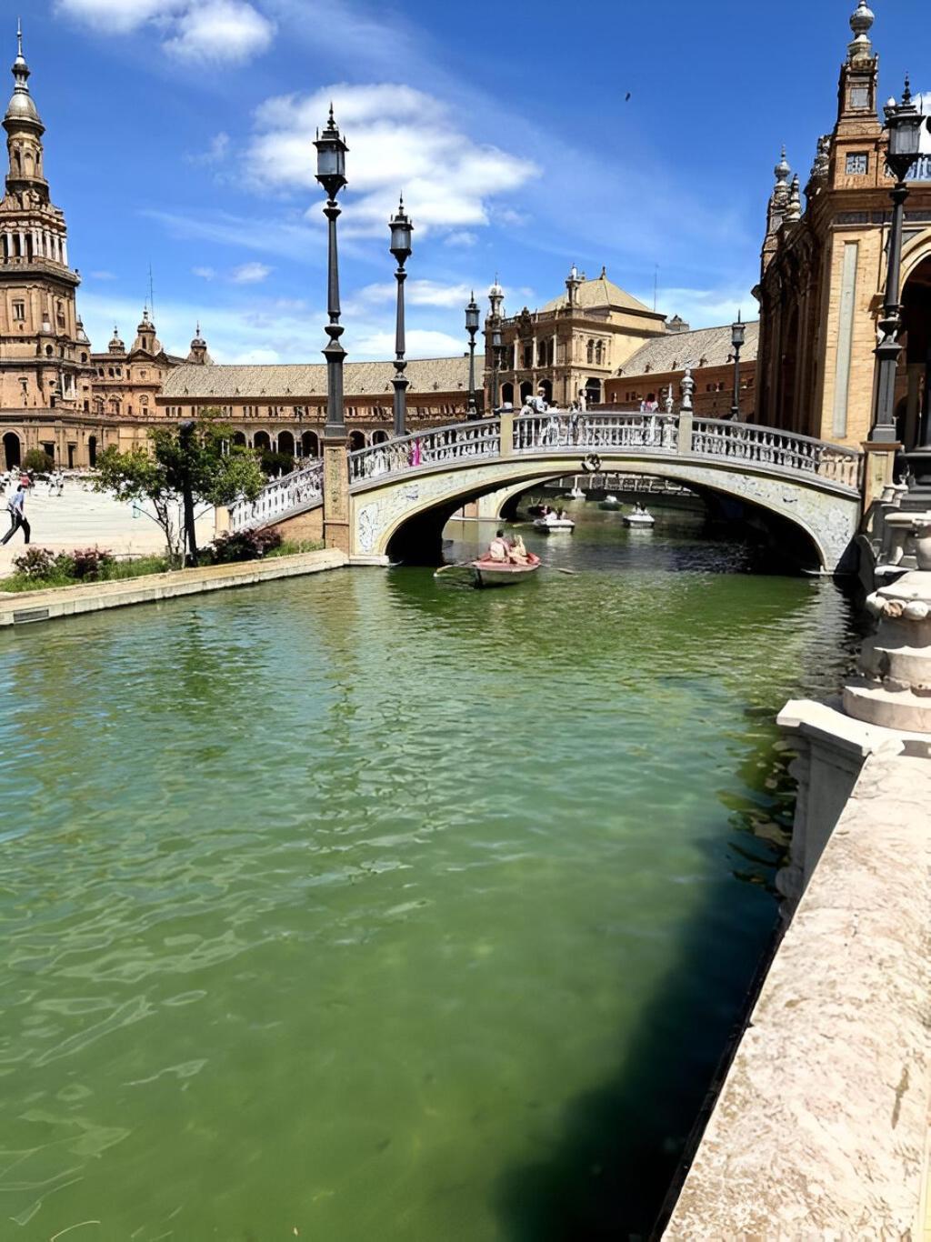 Macarena Gardens Seville