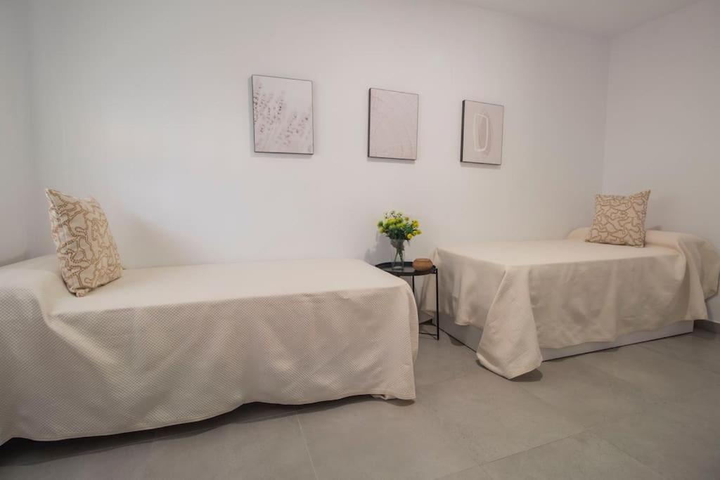 Nuevo Acogedor Apto Junto Santa Justa Y Aeropuerto Apartment *