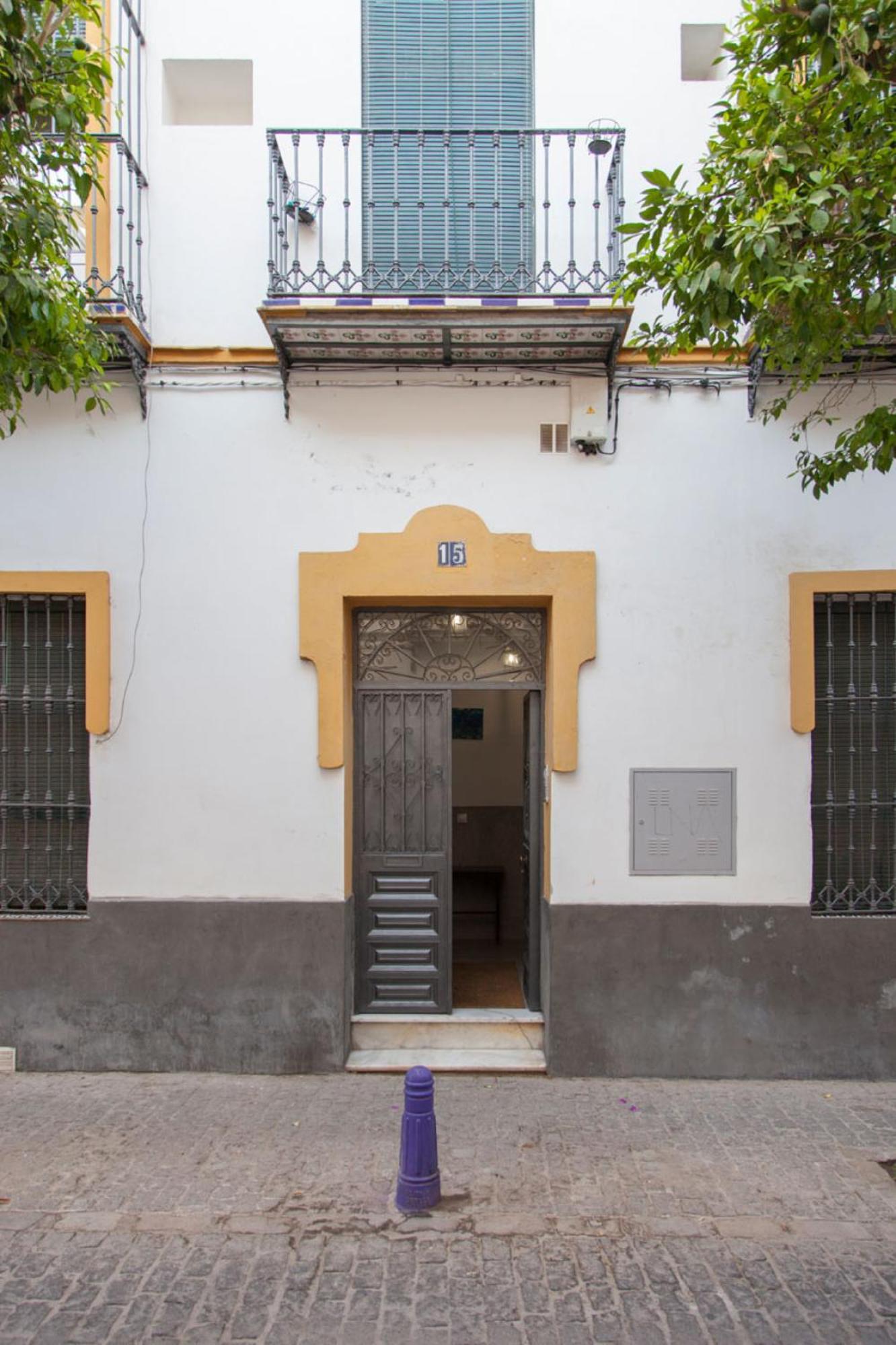 Apartamento Selecta In Alameda Sevilla
