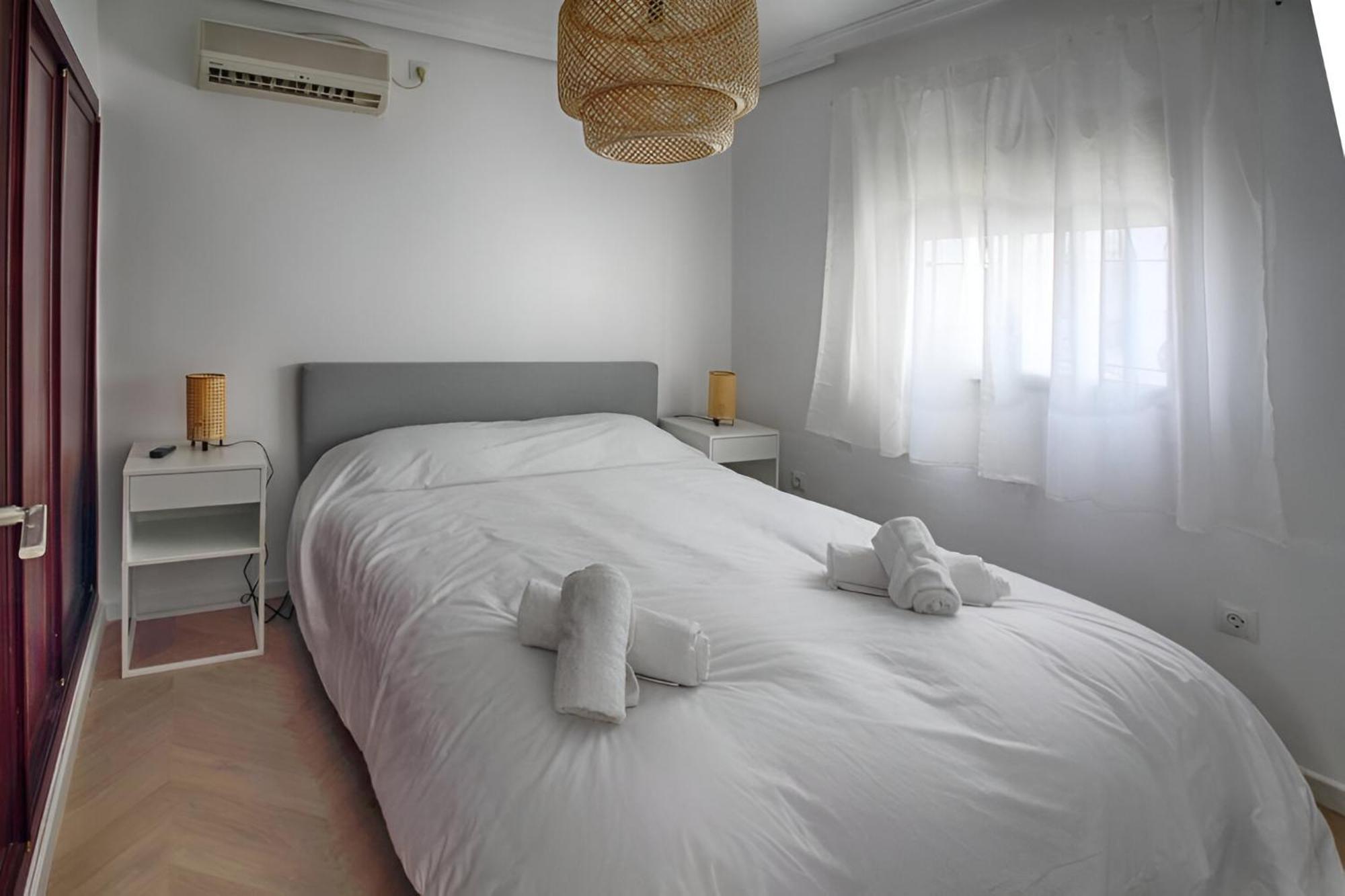 Apartment Macarena Gardens Seville