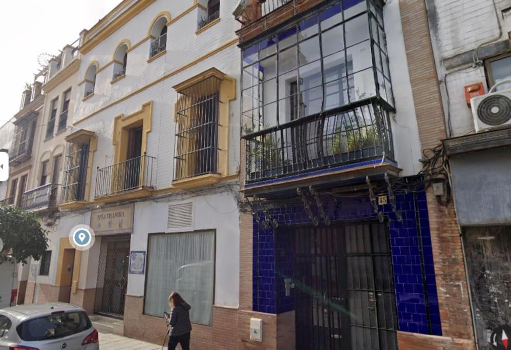 Patios De Triana - El Corral De La O Apartment Seville