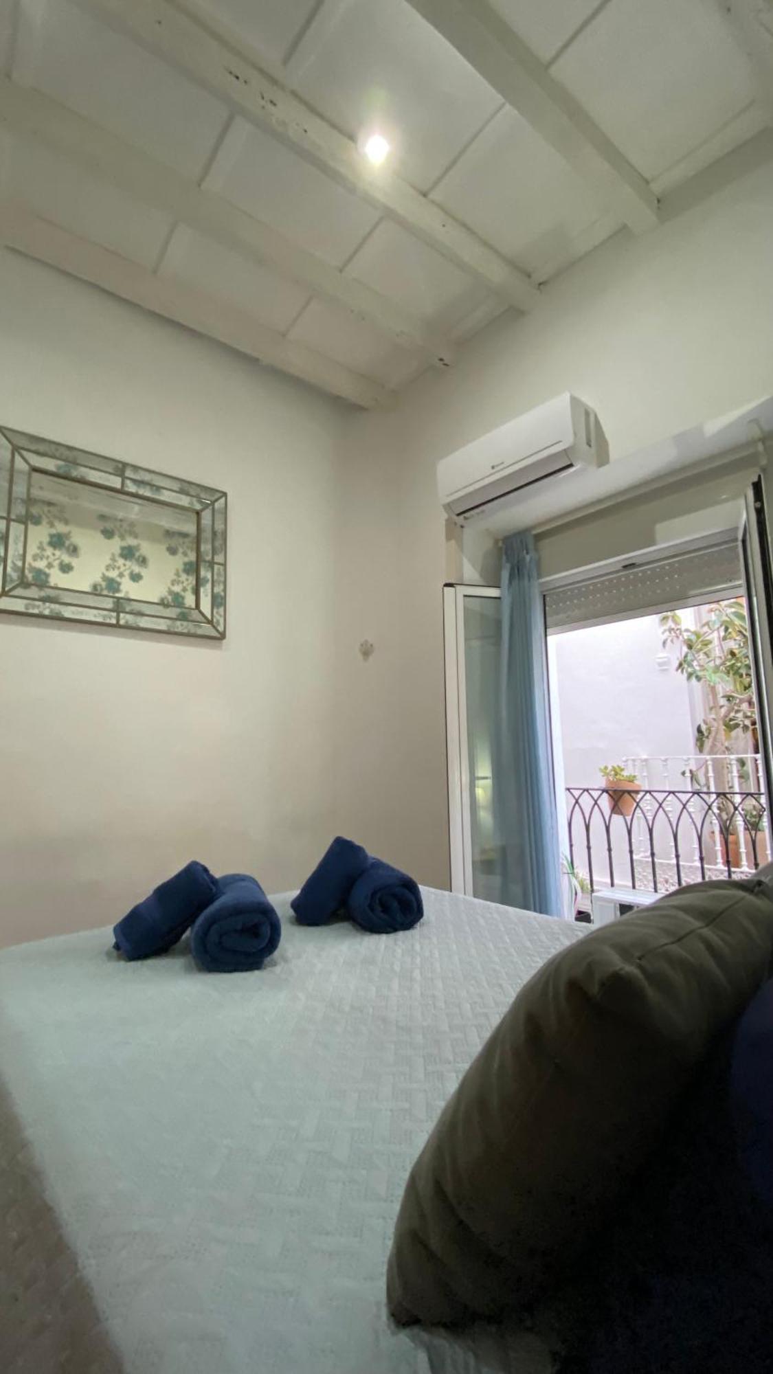 Lanza En El Corazon De Apartment Seville
