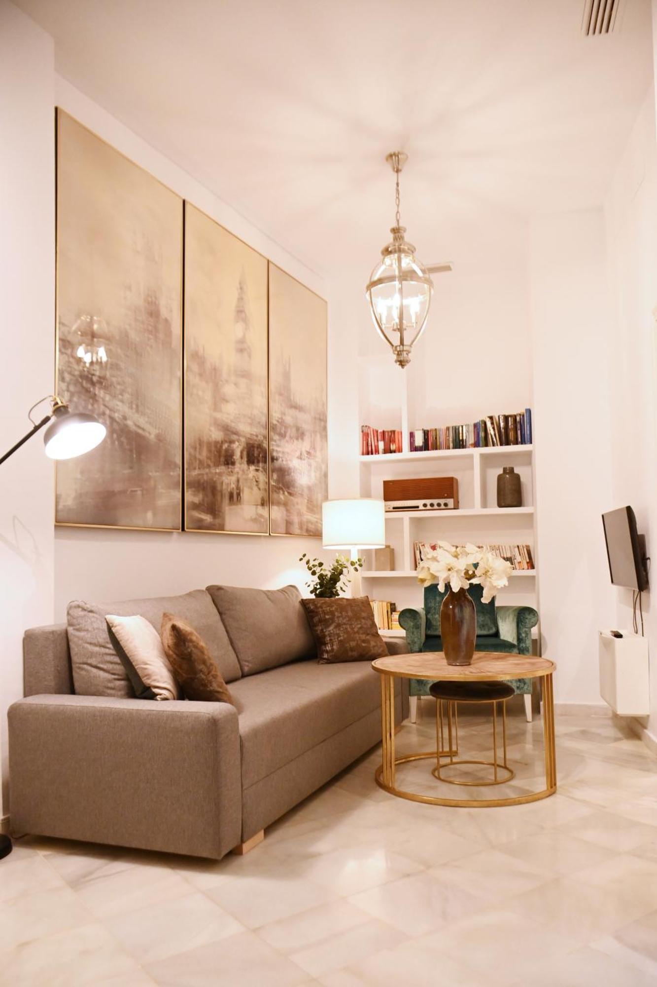Tu Casa Con Patio En La Alameda Apartment *