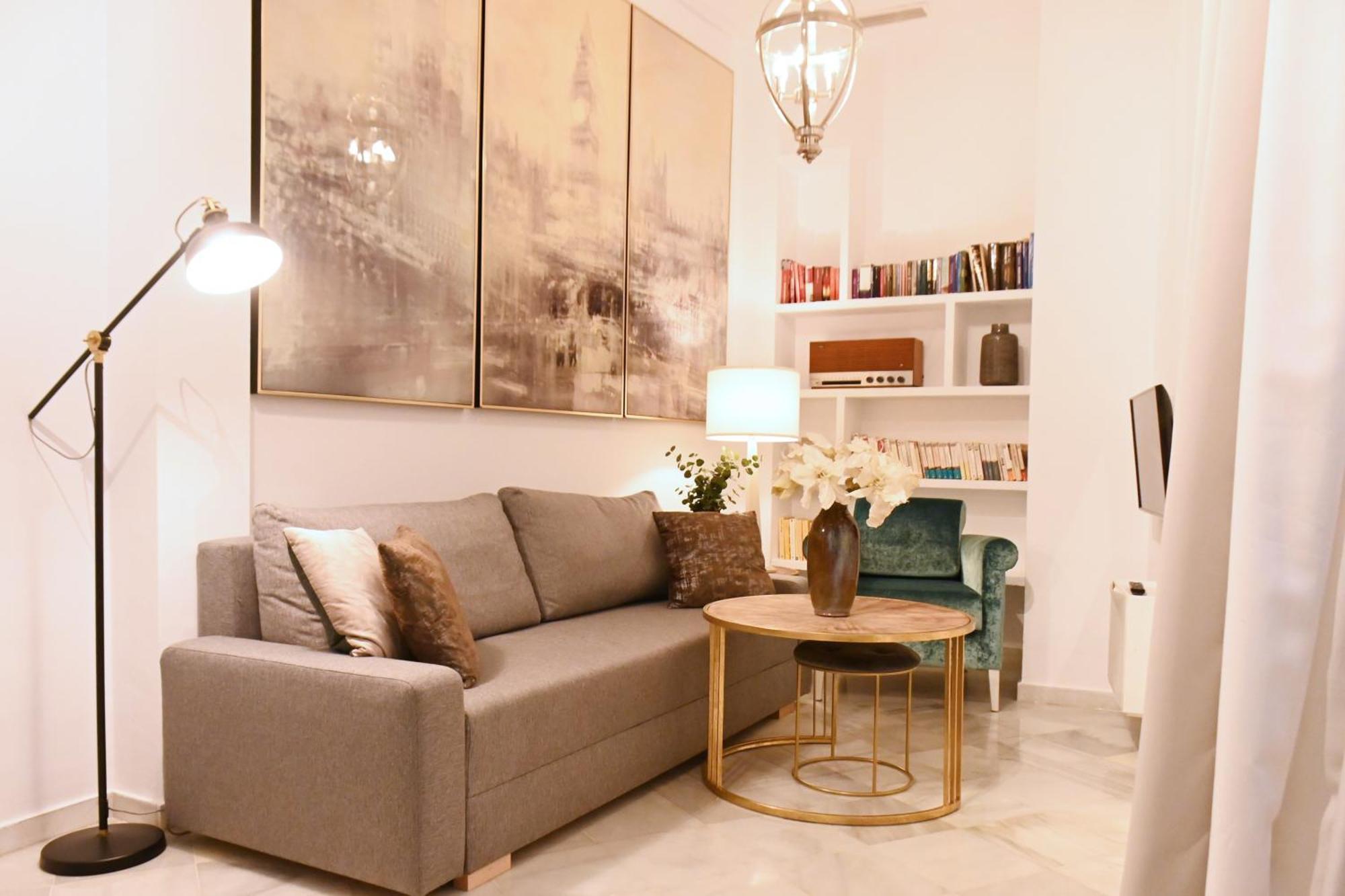 Apartment Tu Casa Con Patio En La Alameda