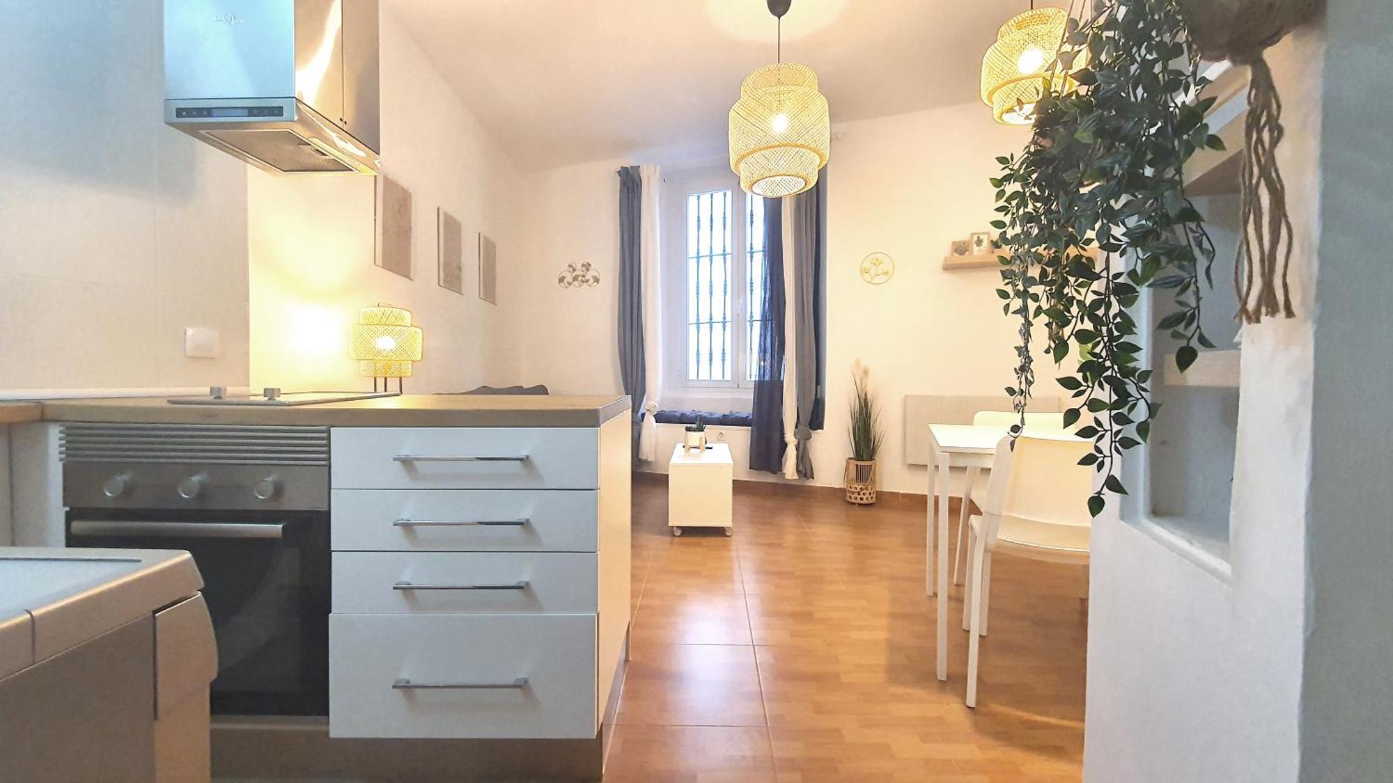 Apartment Centro Setas Sevilla 4 Plazas