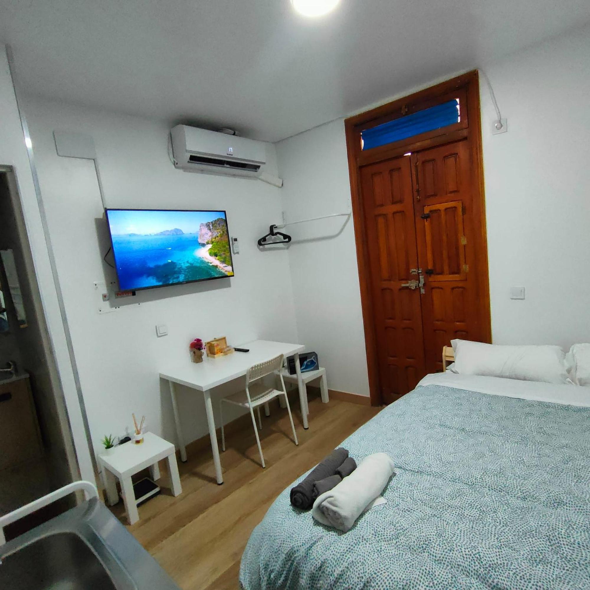Mini Estudio Lovely Centro Apartment Seville