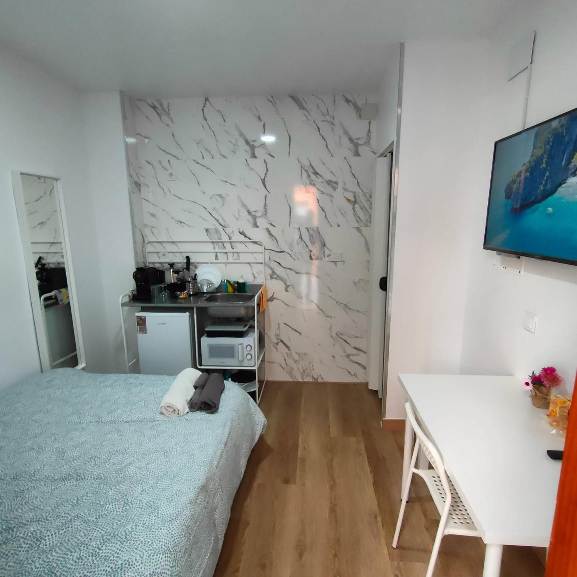 Mini Estudio Lovely Centro * Seville