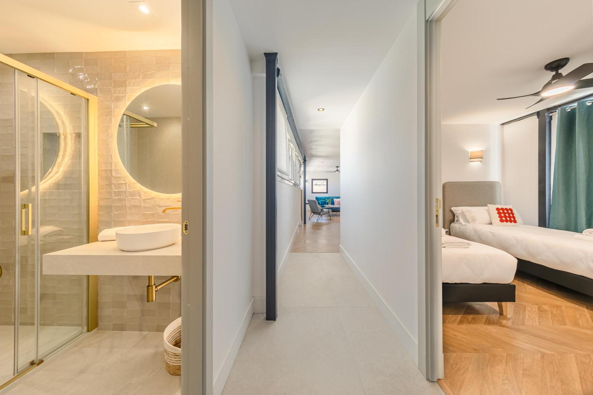 Apartamento Isg Luxury By The Cathedral *