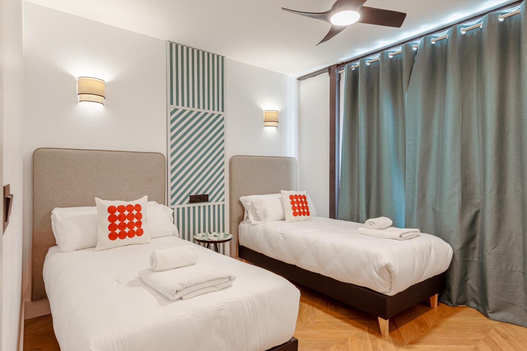 Isg Luxury By The Cathedral Sevilla