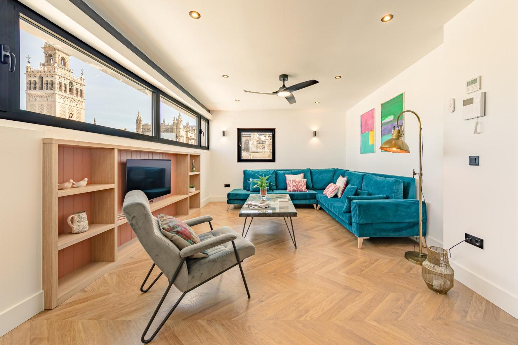 Apartamento Isg Luxury By The Cathedral