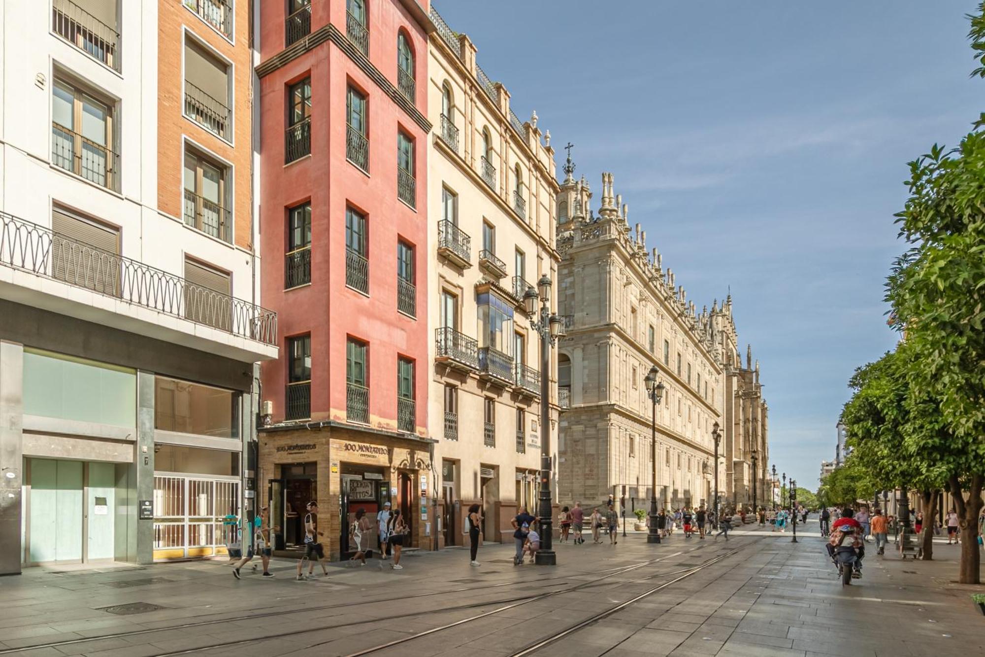 Apartamento Isg Luxury By The Cathedral