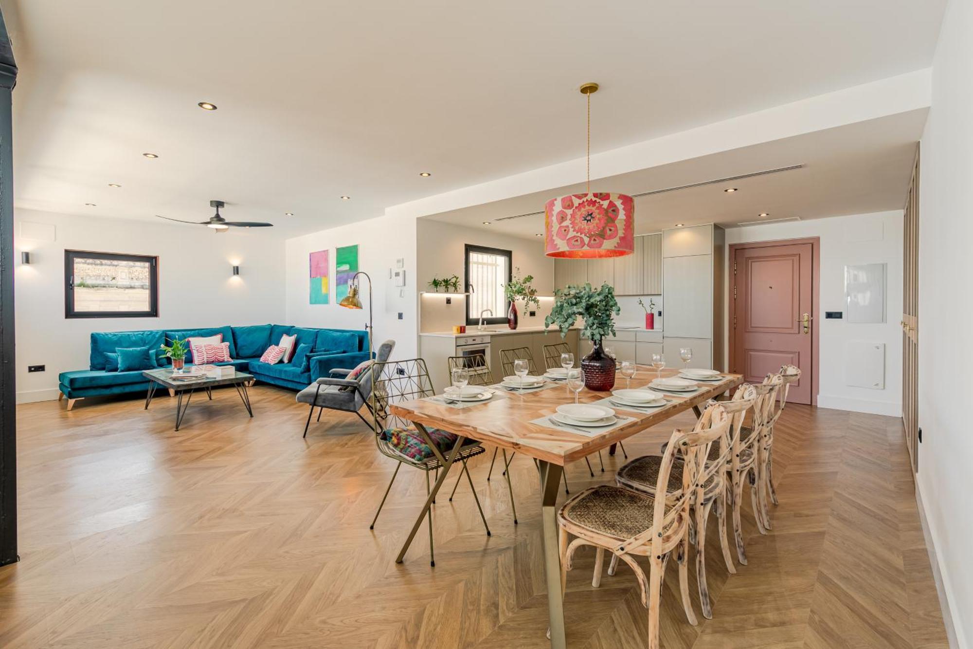 Apartamento Isg Luxury By The Cathedral Sevilla