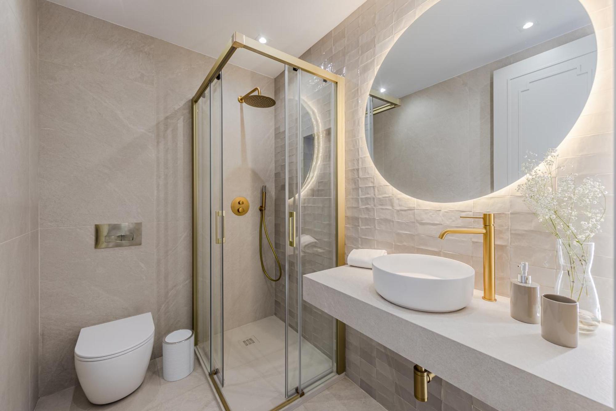 Isg Luxury By The Cathedral Apartamento