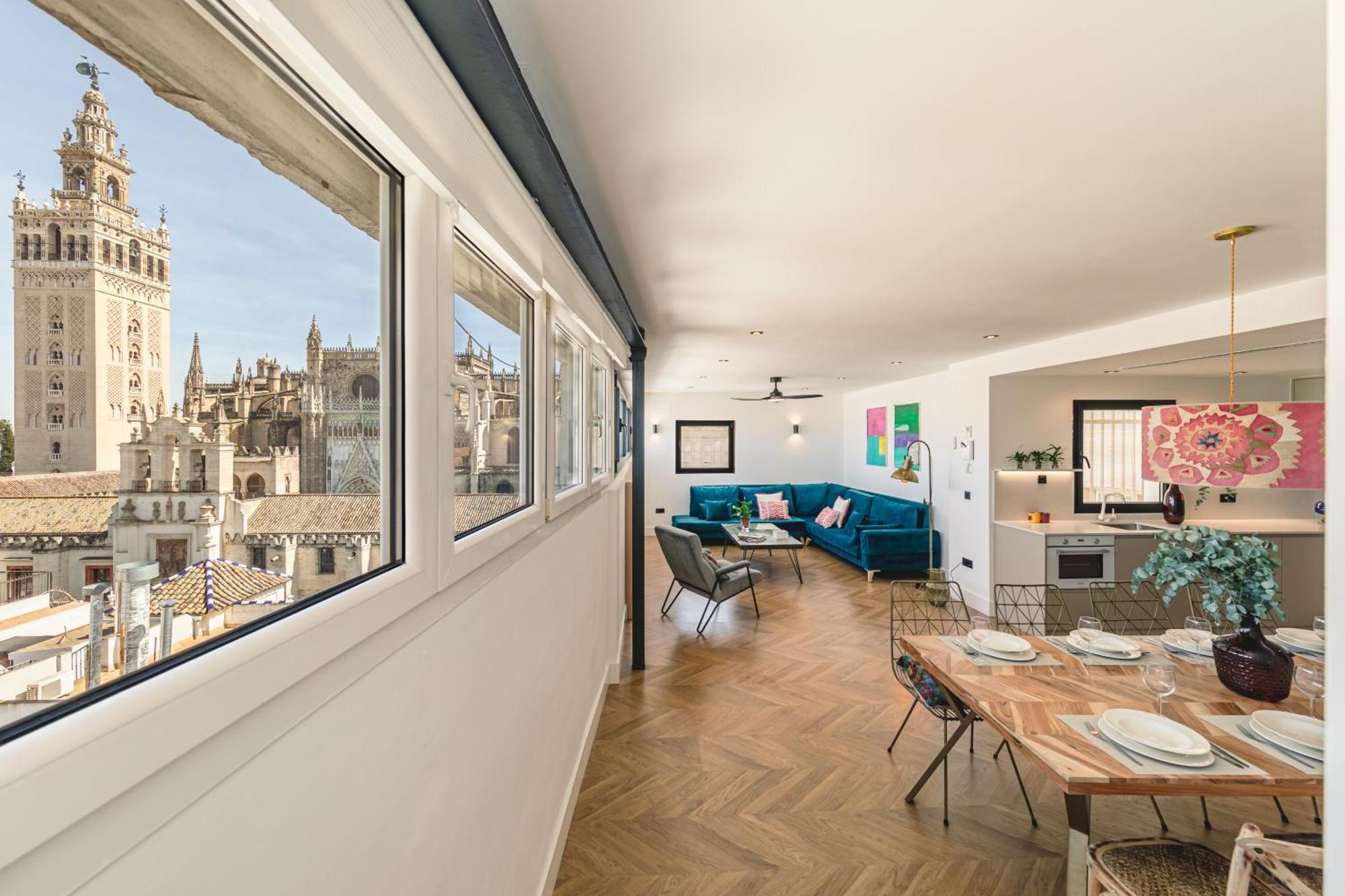 Apartamento Isg Luxury By The Cathedral