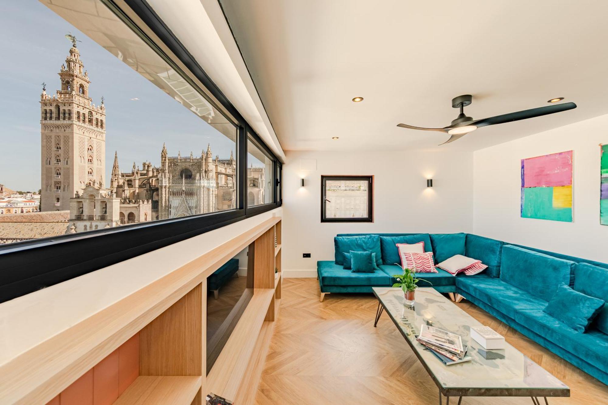 Isg Luxury By The Cathedral Apartamento Sevilla