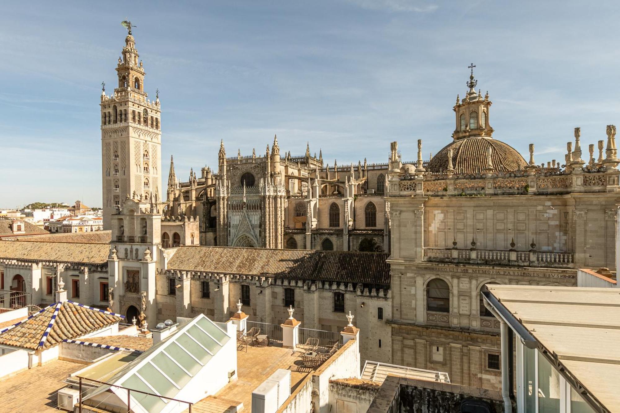 Isg Luxury By The Cathedral * Sevilla