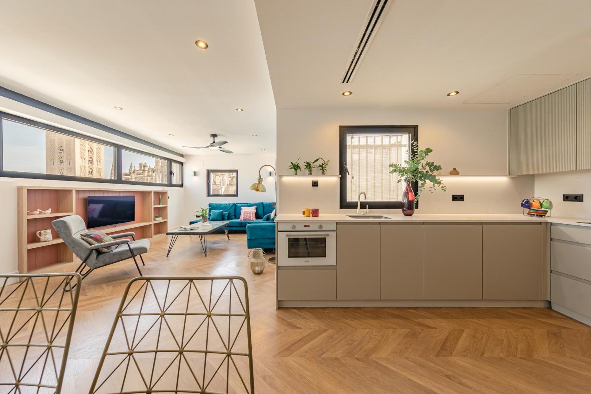 Isg Luxury By The Cathedral Apartamento