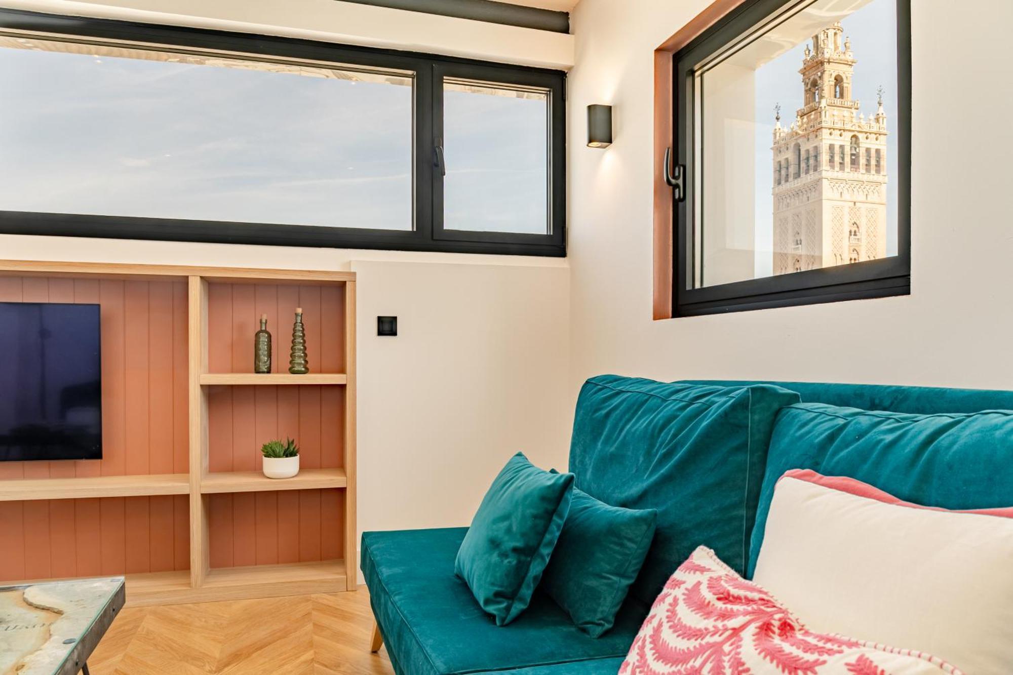 Apartamento Isg Luxury By The Cathedral *
