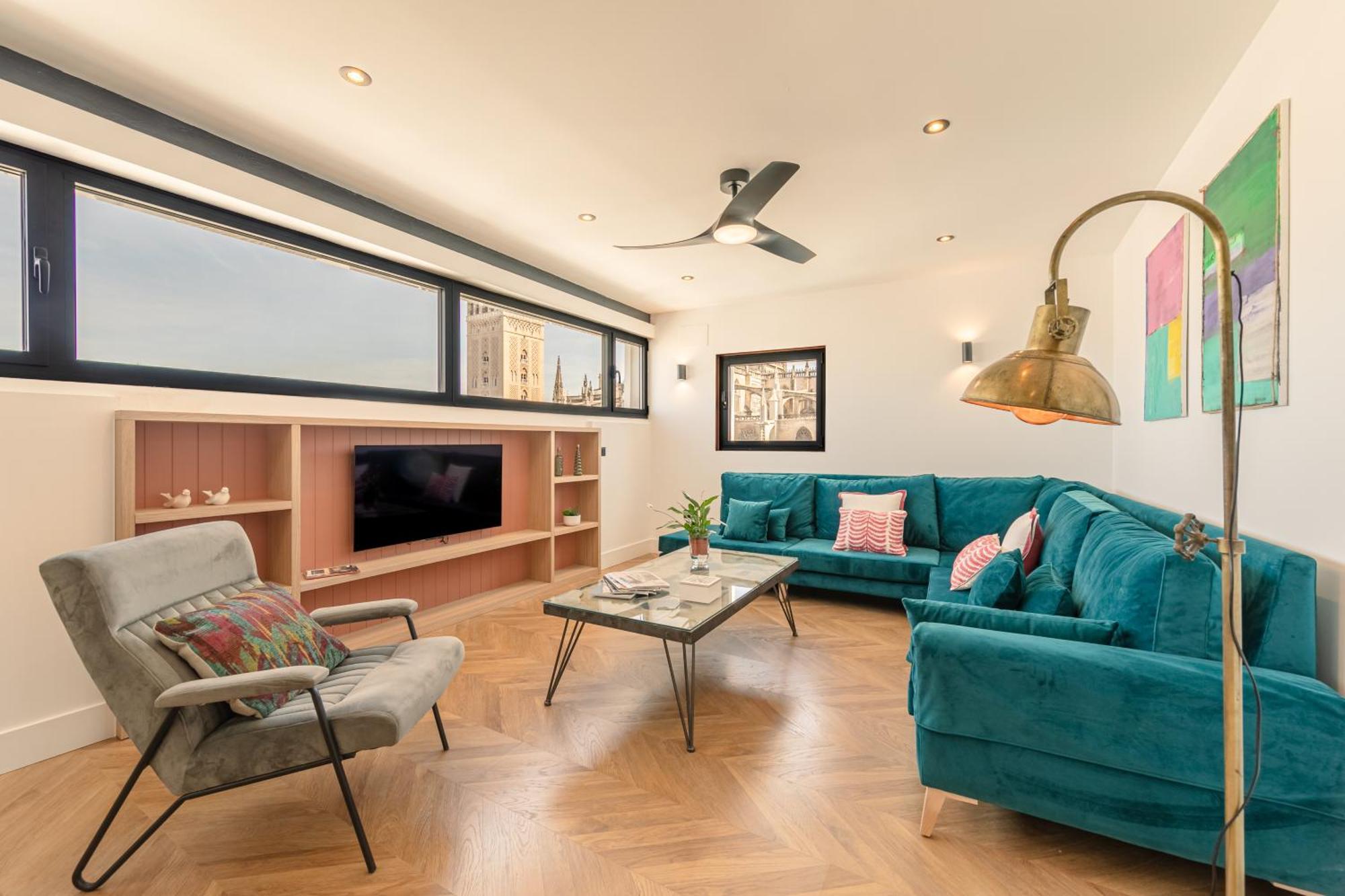 Apartamento Isg Luxury By The Cathedral