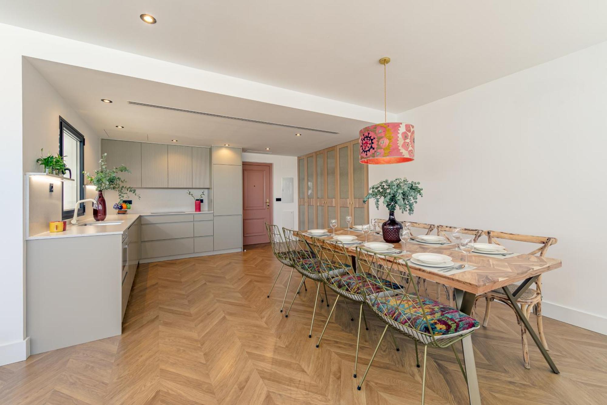 Isg Luxury By The Cathedral Apartamento *