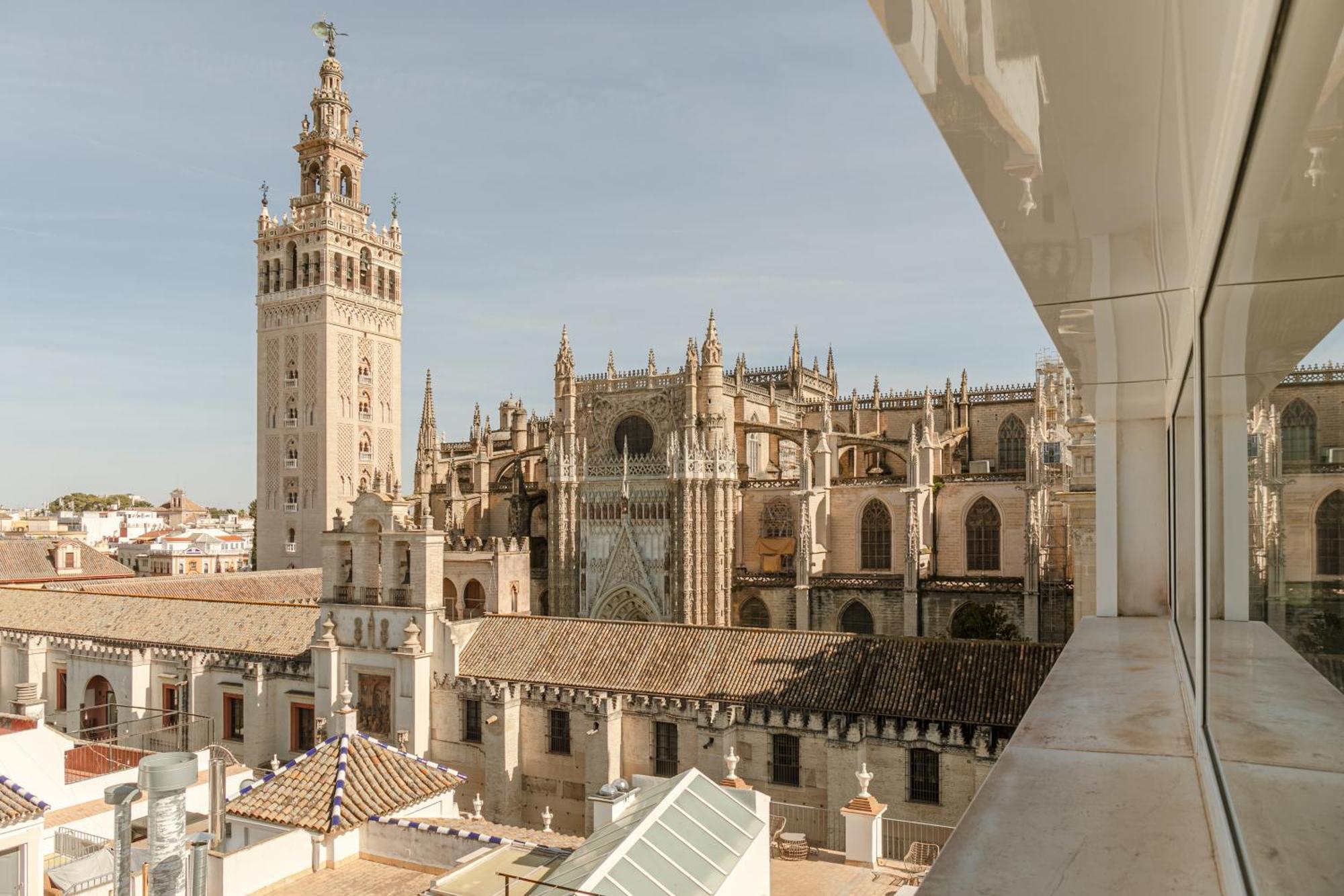Apartamento Isg Luxury By The Cathedral Sevilla