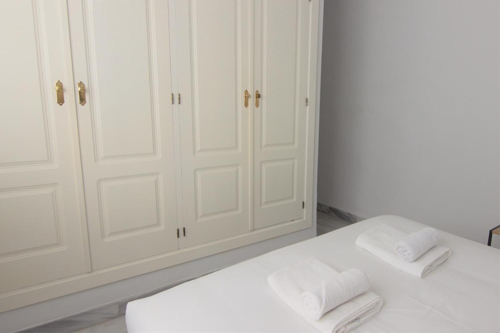 Apartamento Rentalsevilla El Rincon De La Alameda De Hercules Sevilla